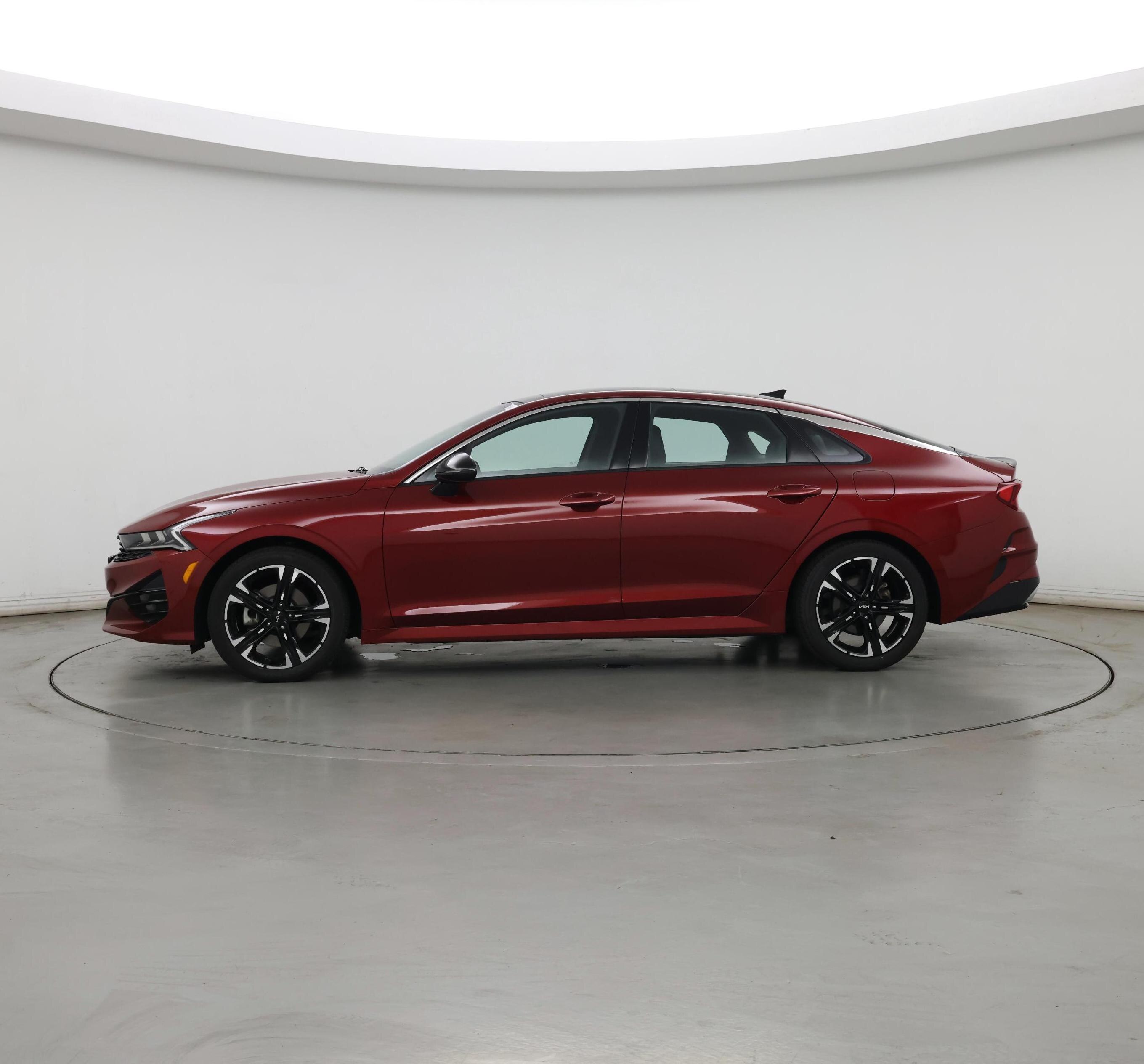 Thumbnail: 2022 Kia K5 - 3