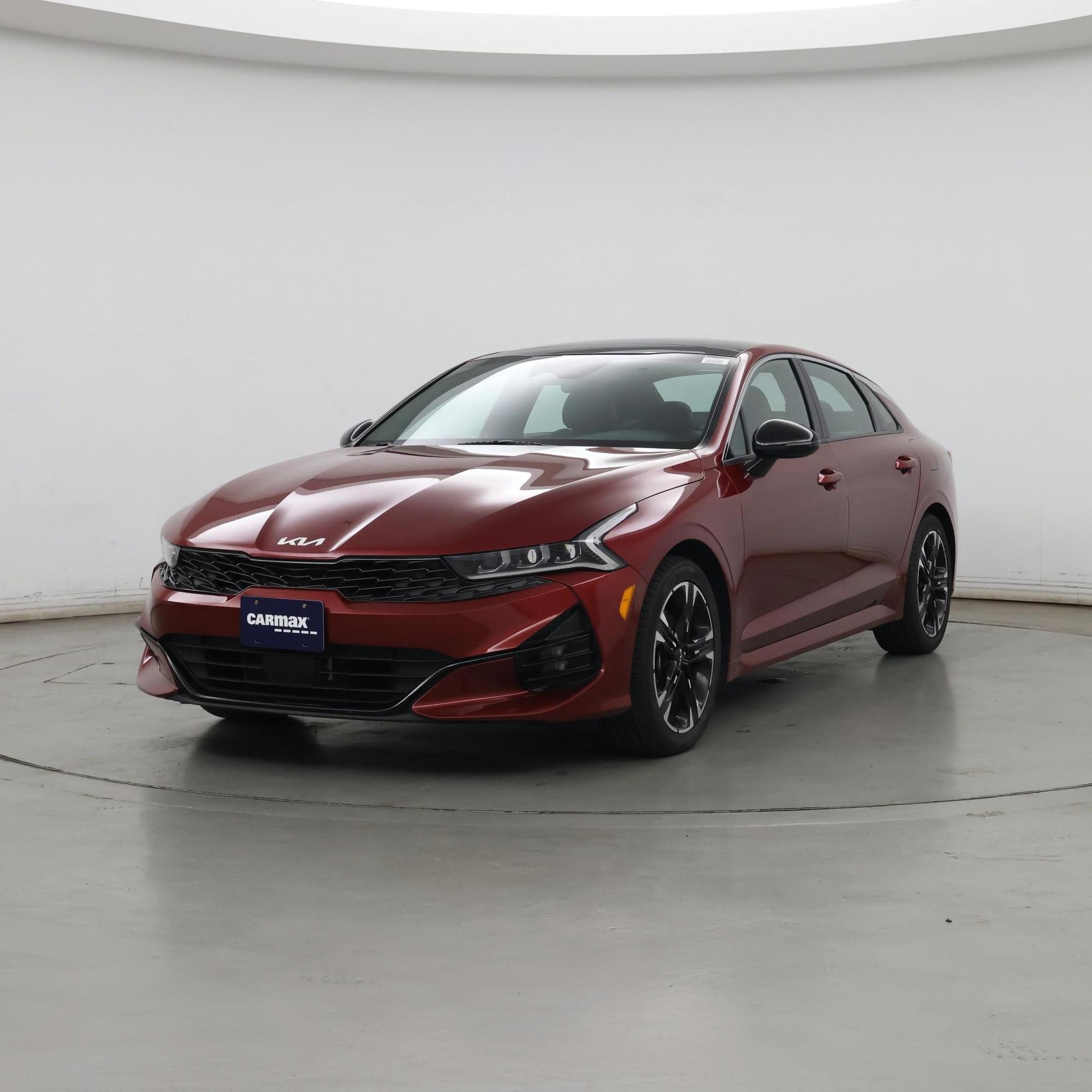 Thumbnail: 2022 Kia K5 - 4