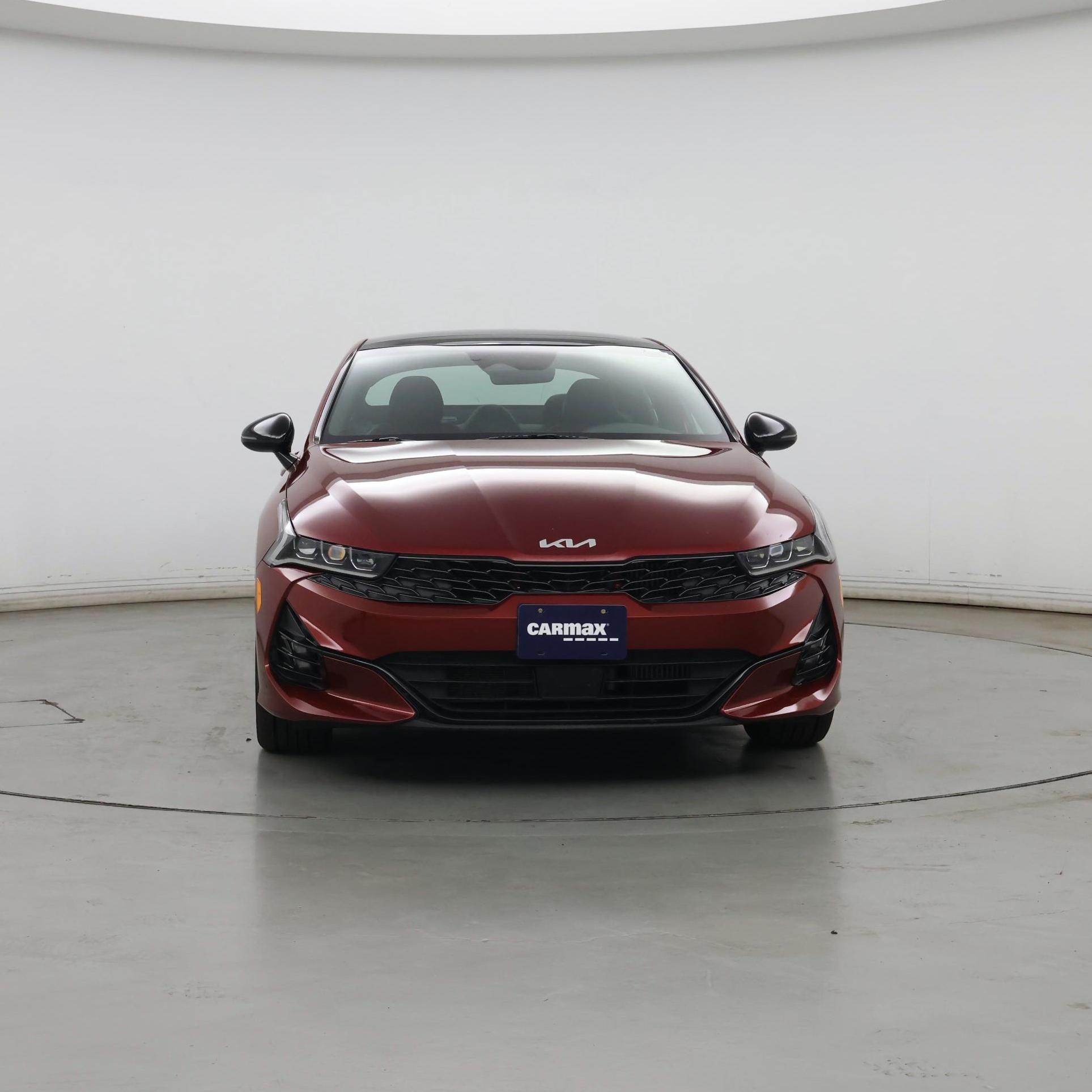 Thumbnail: 2022 Kia K5 - 5