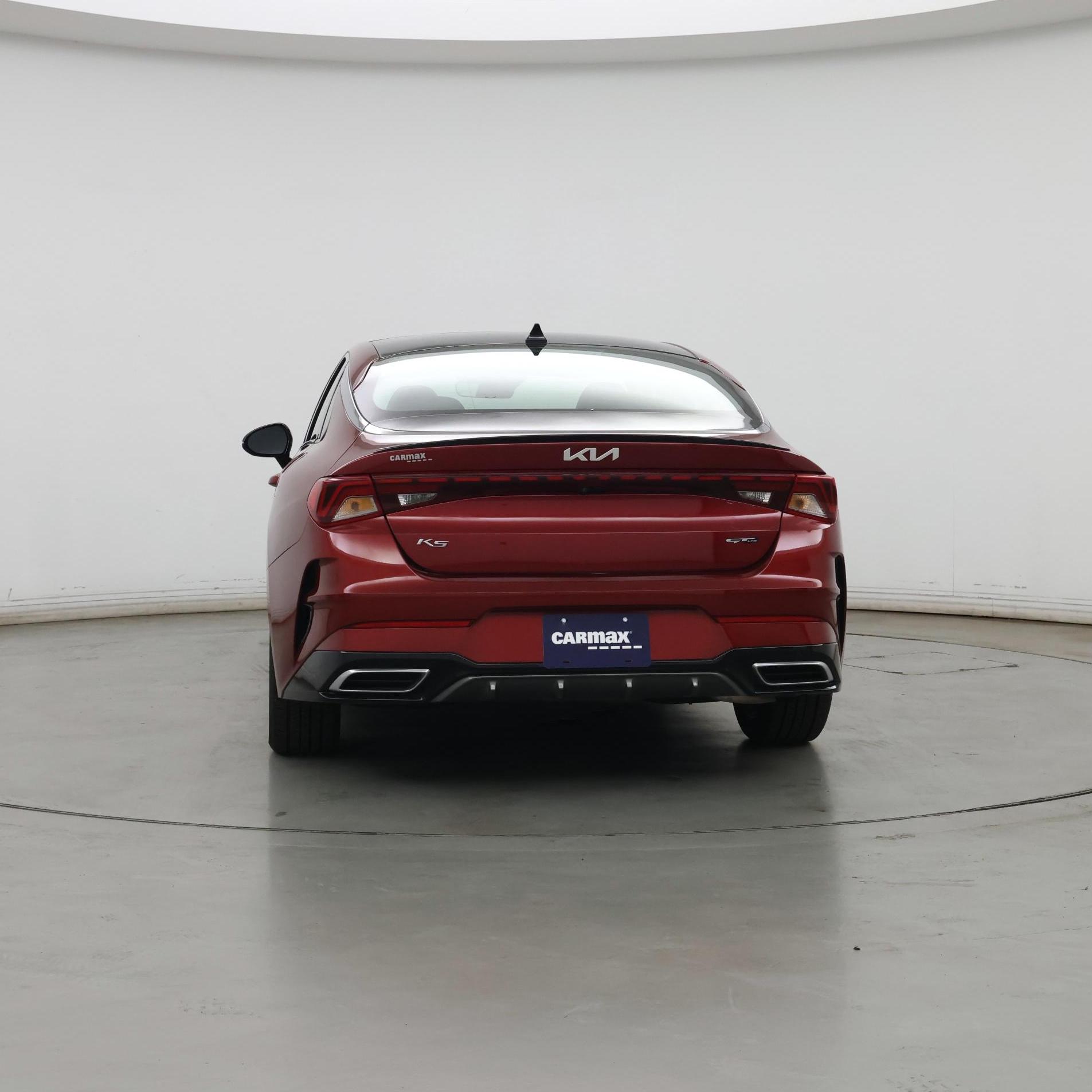 Thumbnail: 2022 Kia K5 - 6