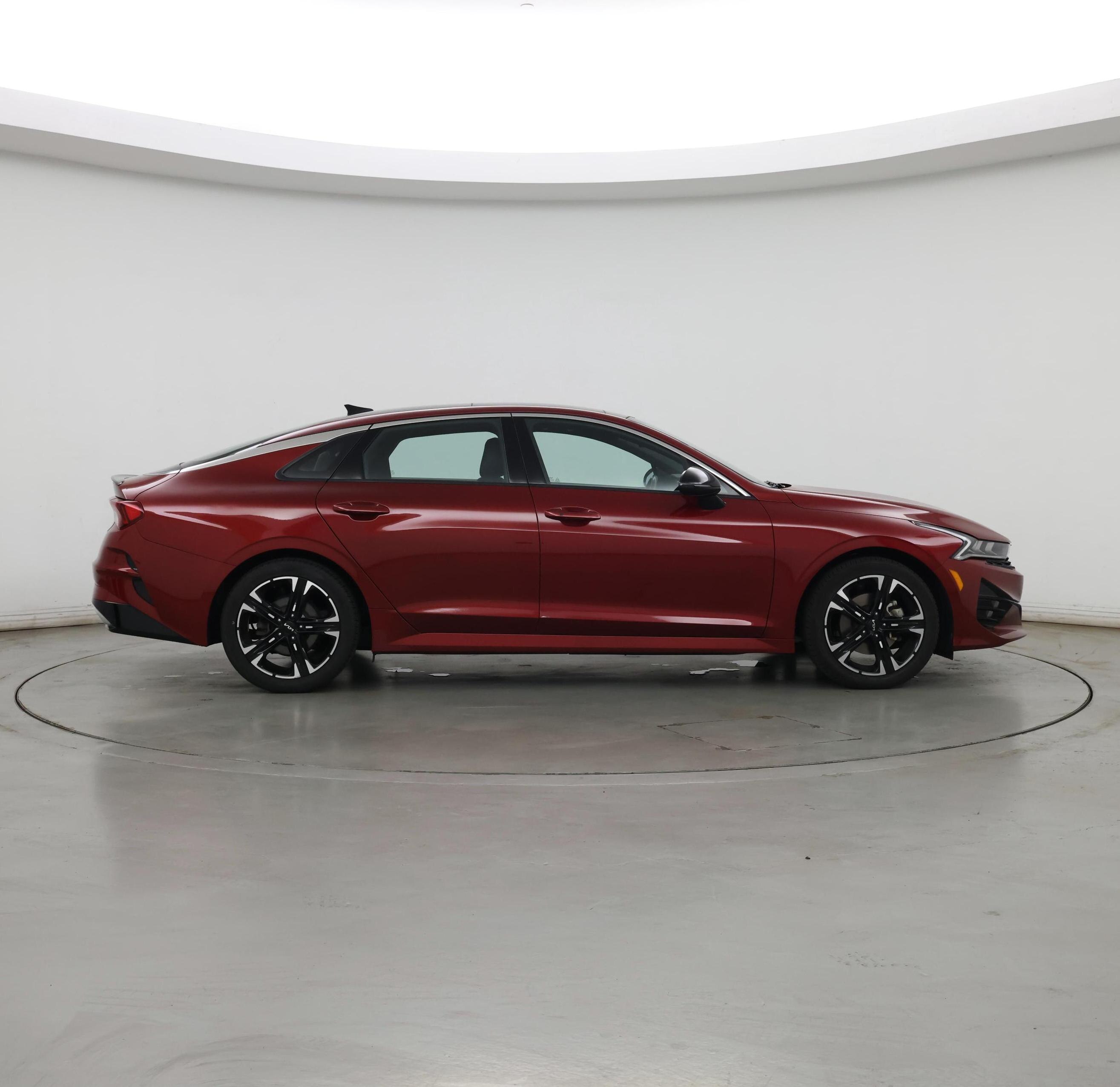 Thumbnail: 2022 Kia K5 - 7