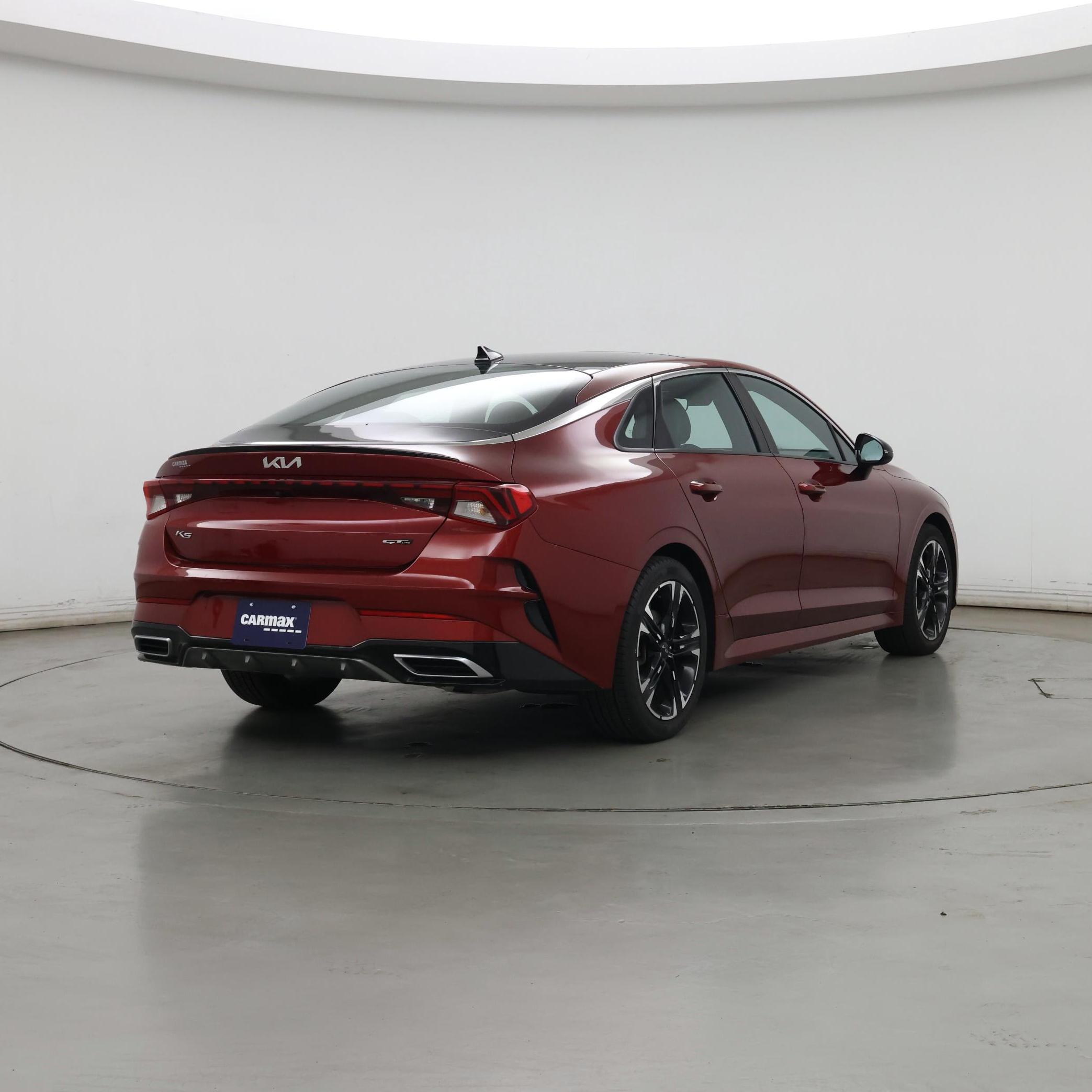 Thumbnail: 2022 Kia K5 - 8