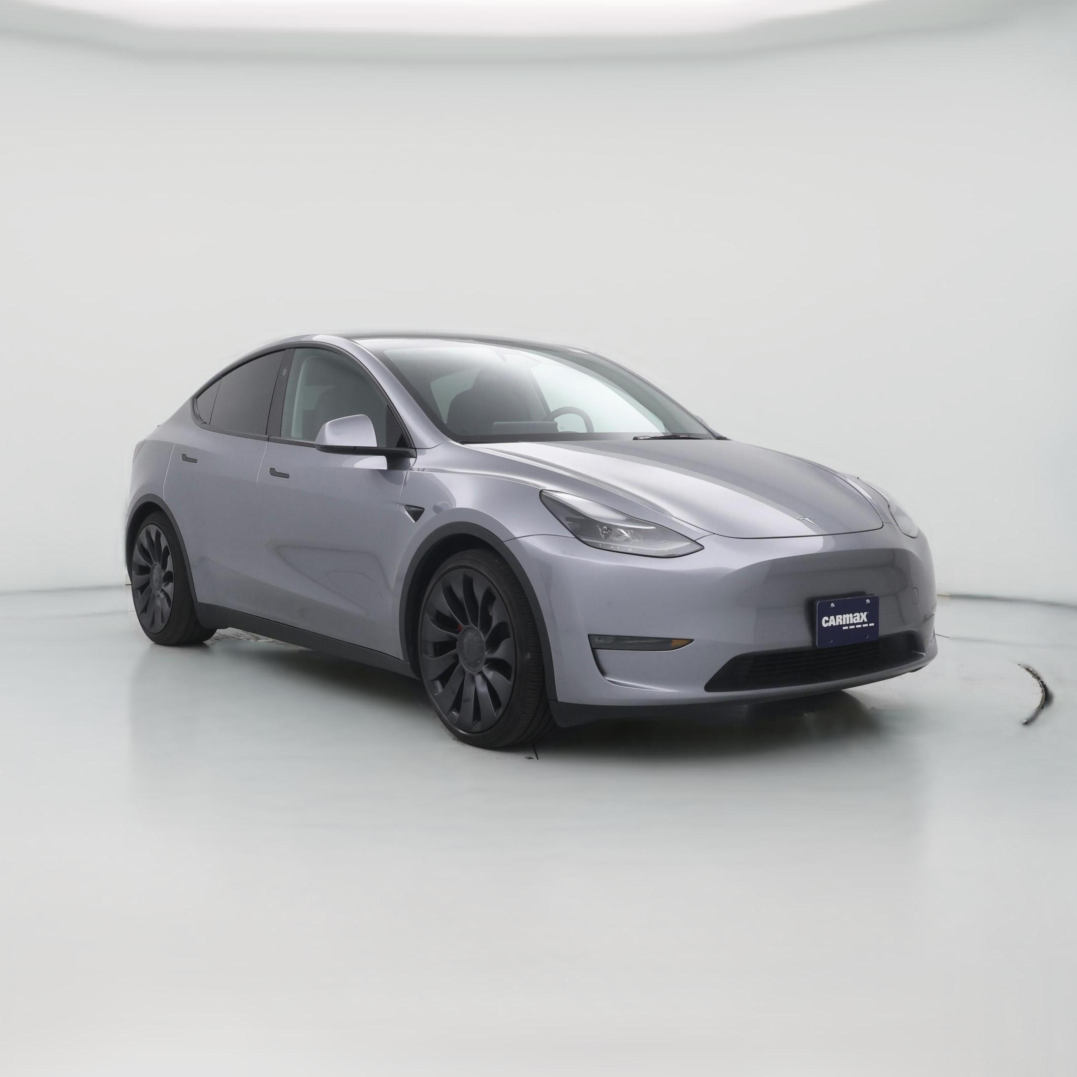 Thumbnail: 2025 Tesla Model Y - 1
