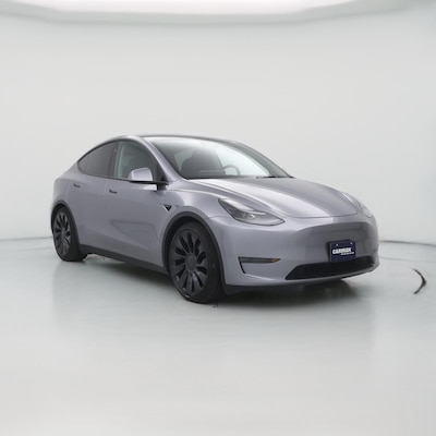 2025 Tesla Model Y Performance