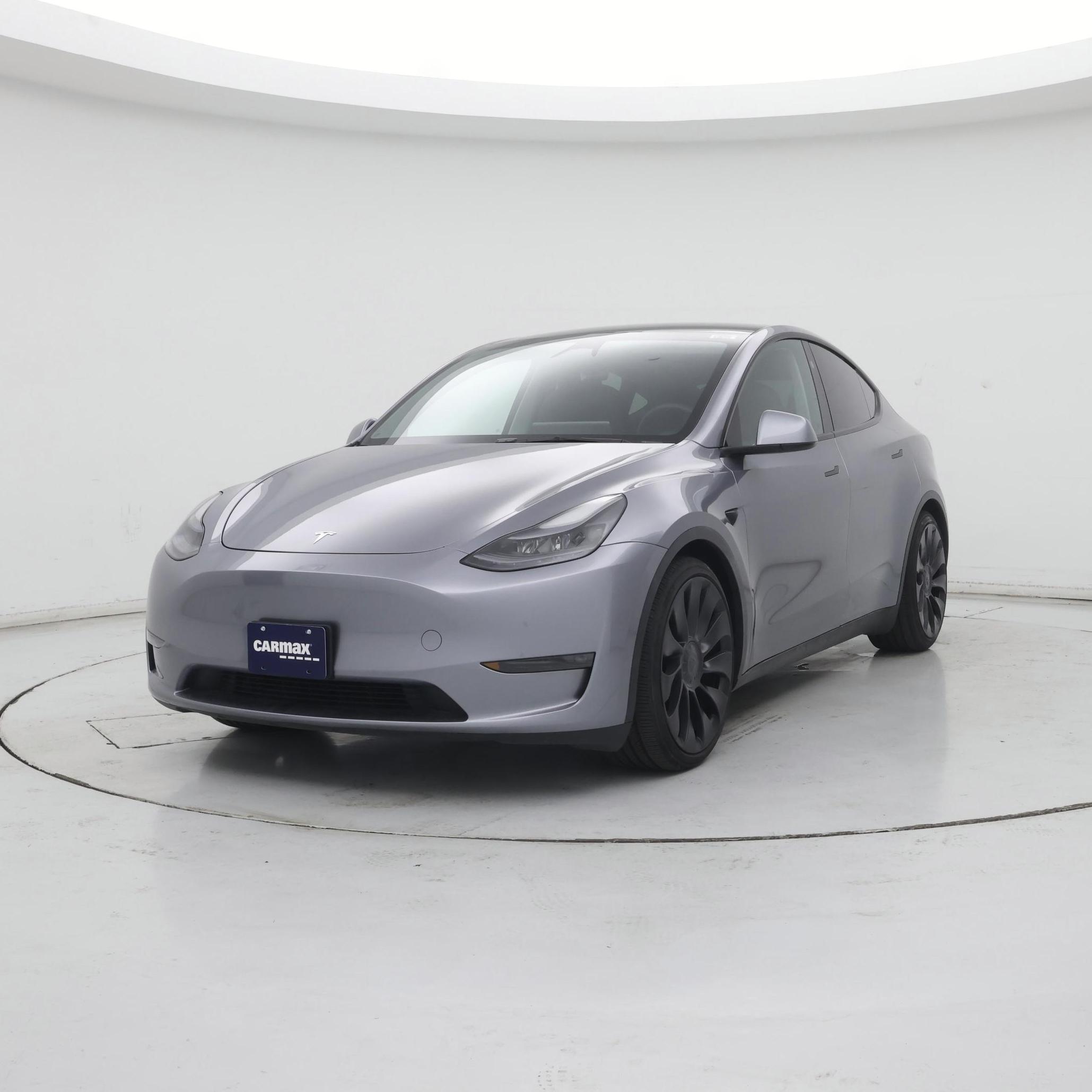Thumbnail: 2025 Tesla Model Y - 4