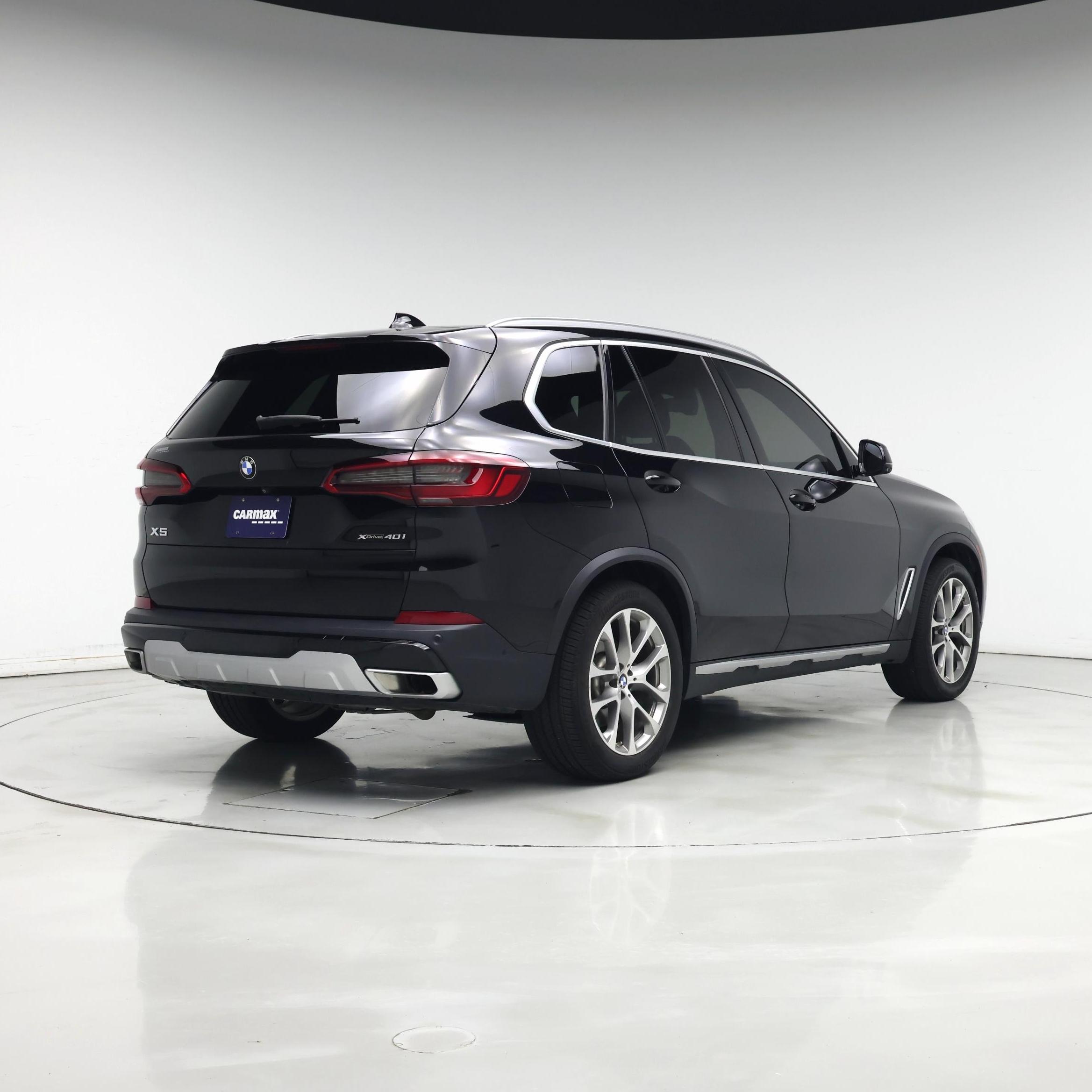 Thumbnail: 2019 BMW X5 - 8