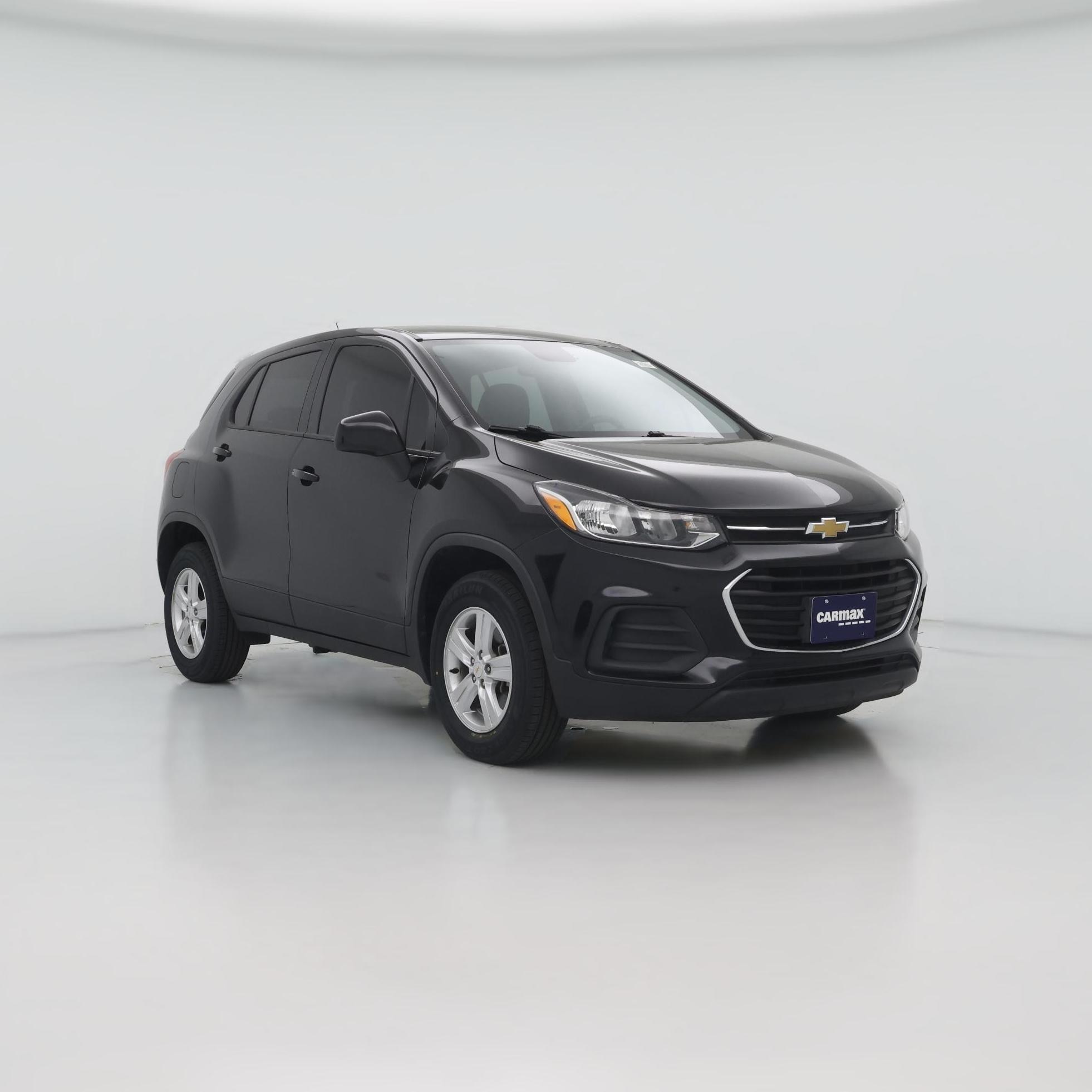 Thumbnail: 2020 Chevrolet Trax - 1