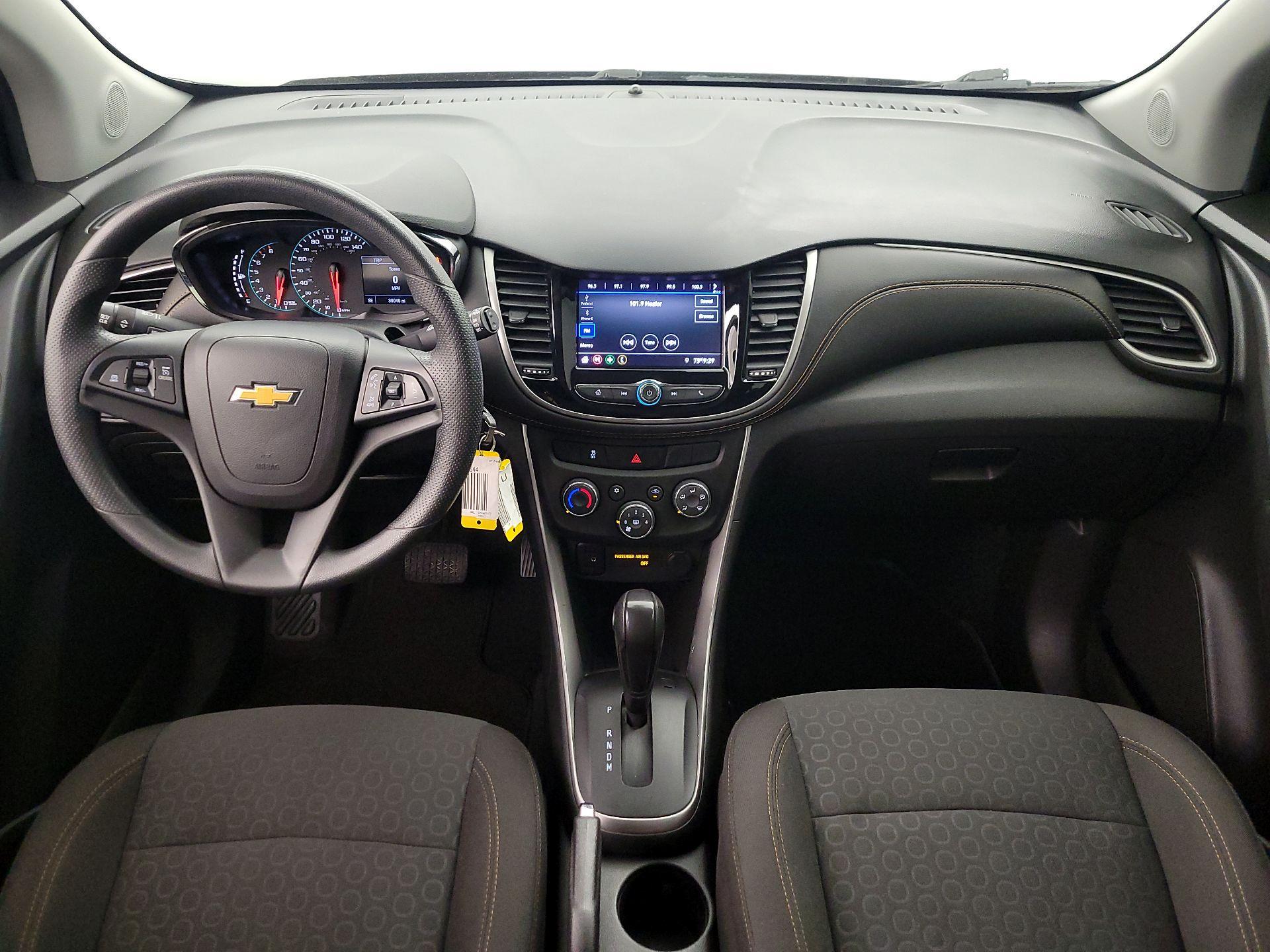 Thumbnail: 2020 Chevrolet Trax - 9