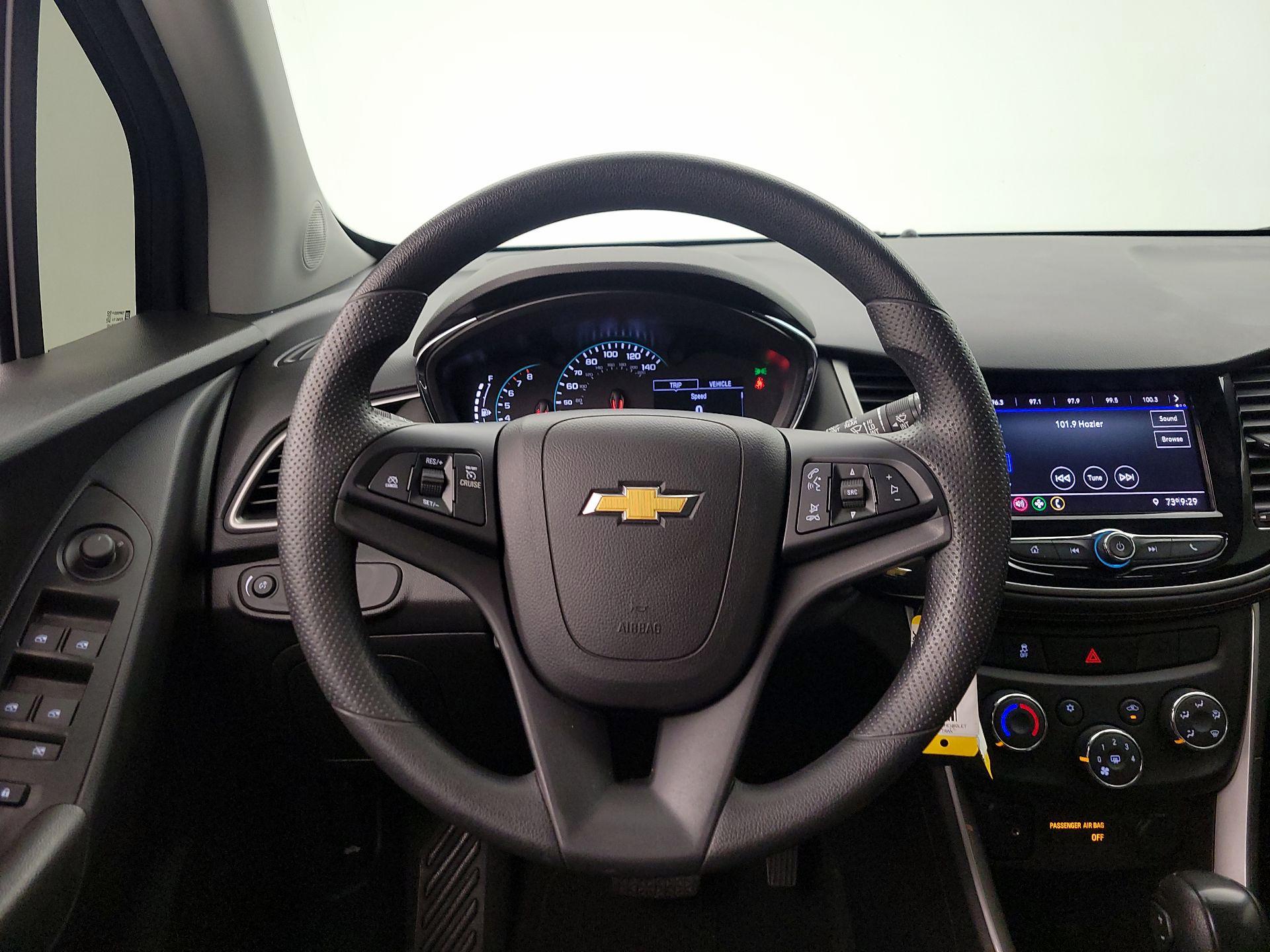 Thumbnail: 2020 Chevrolet Trax - 10