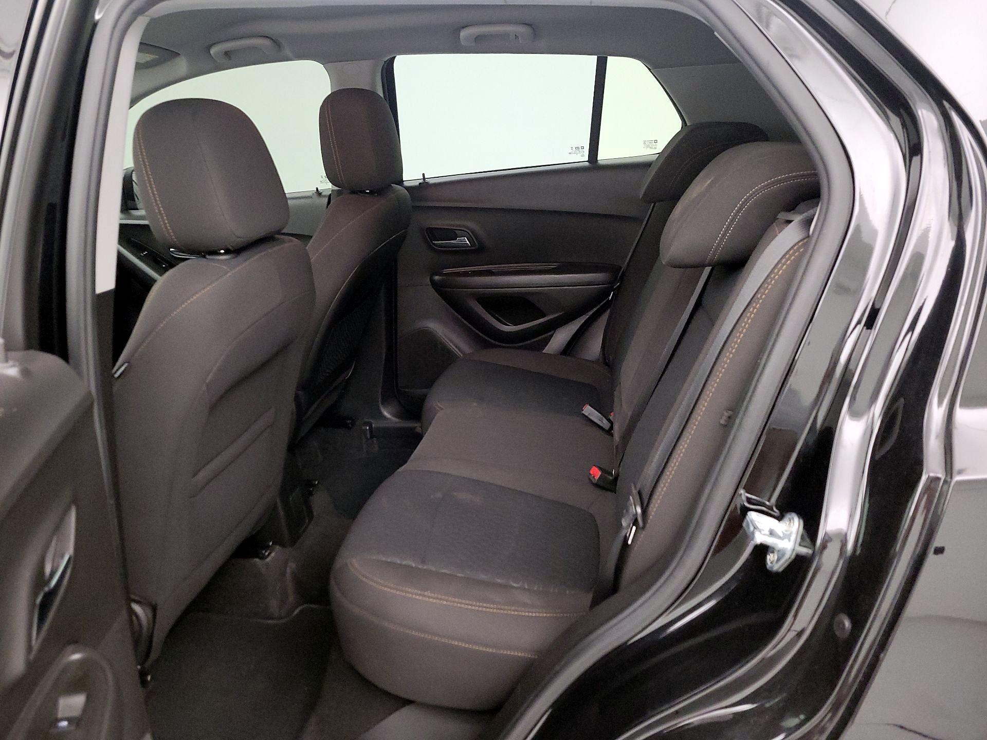 Thumbnail: 2020 Chevrolet Trax - 19