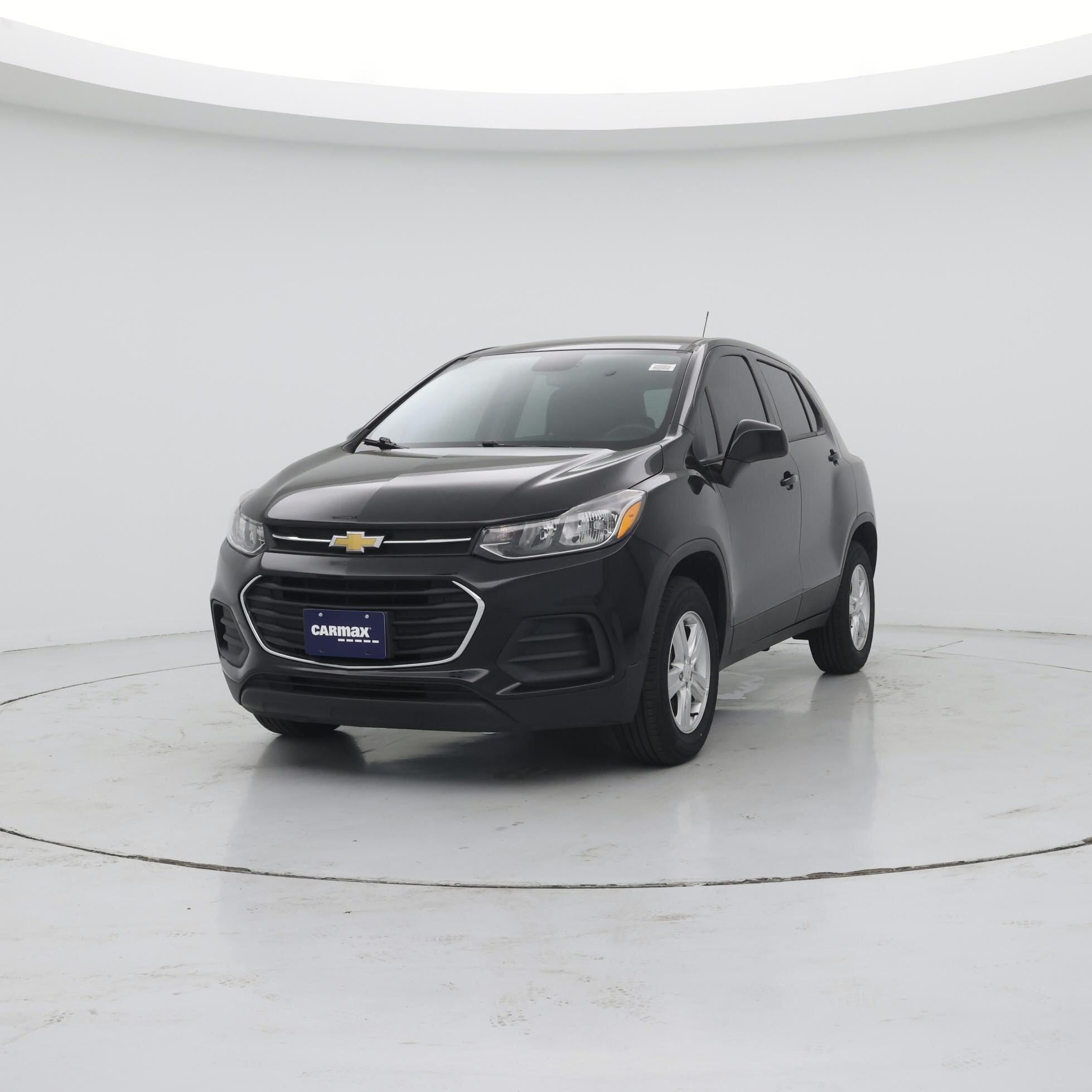 Thumbnail: 2020 Chevrolet Trax - 4