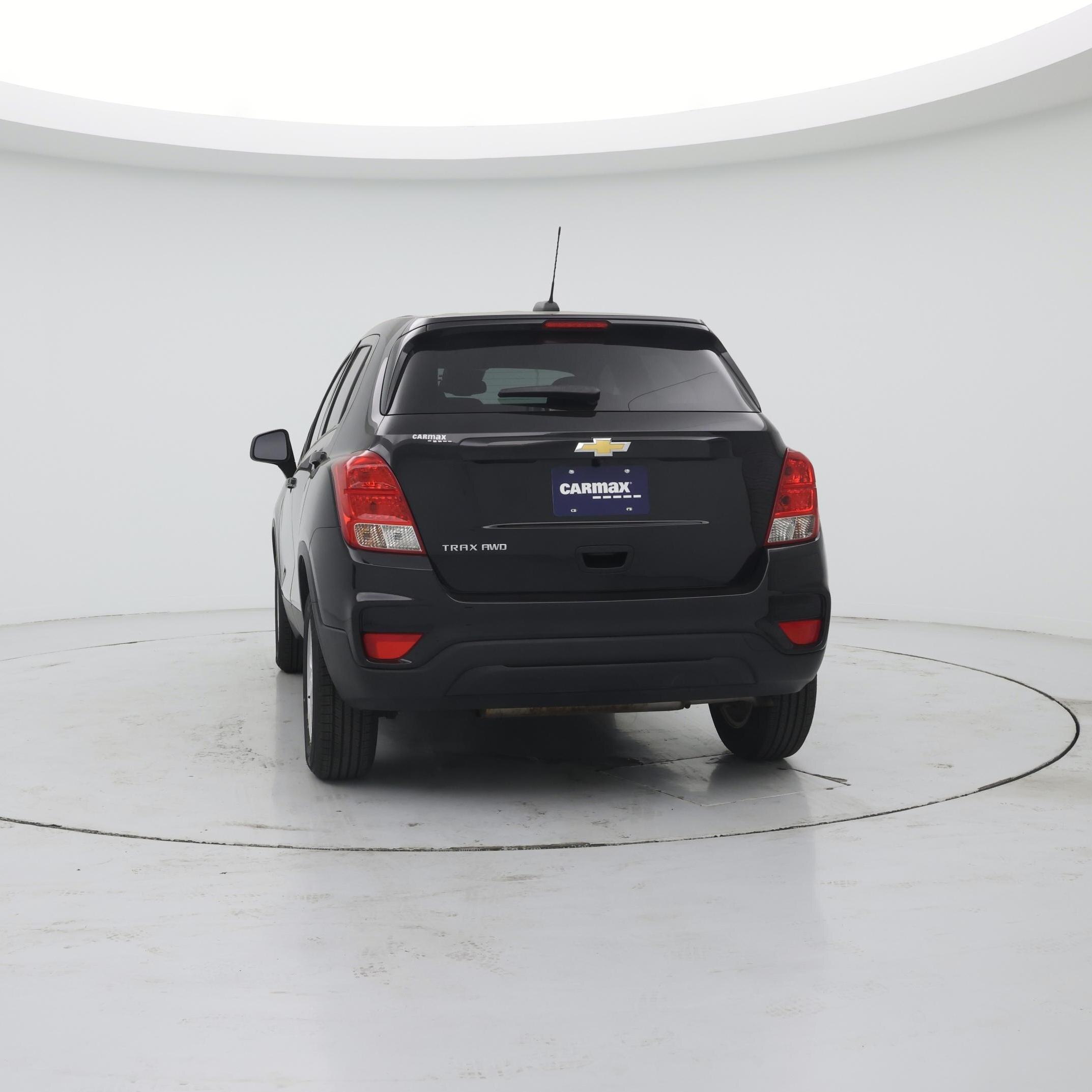 Thumbnail: 2020 Chevrolet Trax - 6