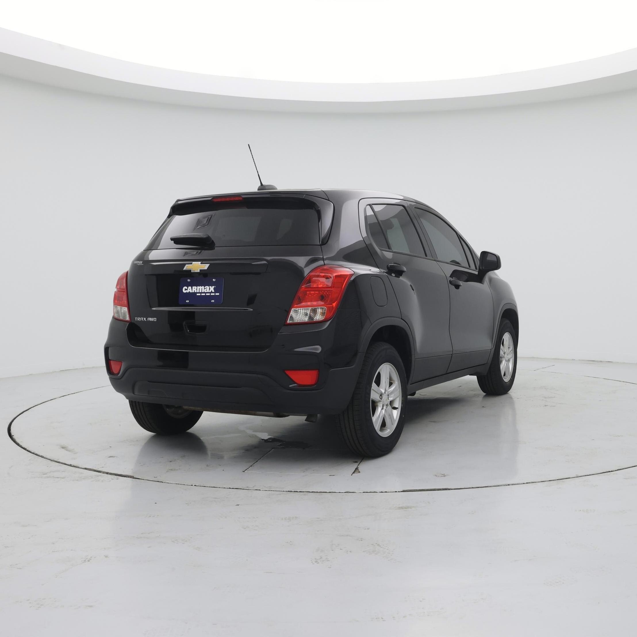 Thumbnail: 2020 Chevrolet Trax - 8