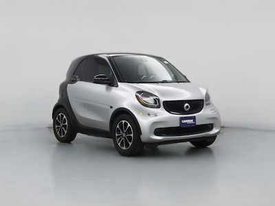 2016 Smart Fortwo Passion
