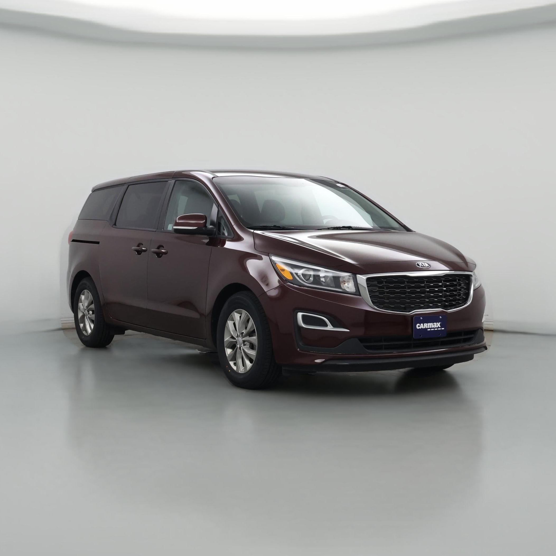 Thumbnail: 2020 Kia Sedona - 1