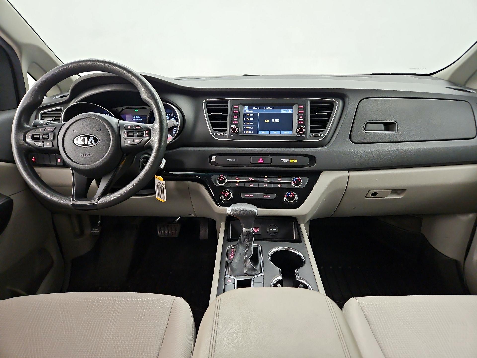 Thumbnail: 2020 Kia Sedona - 9