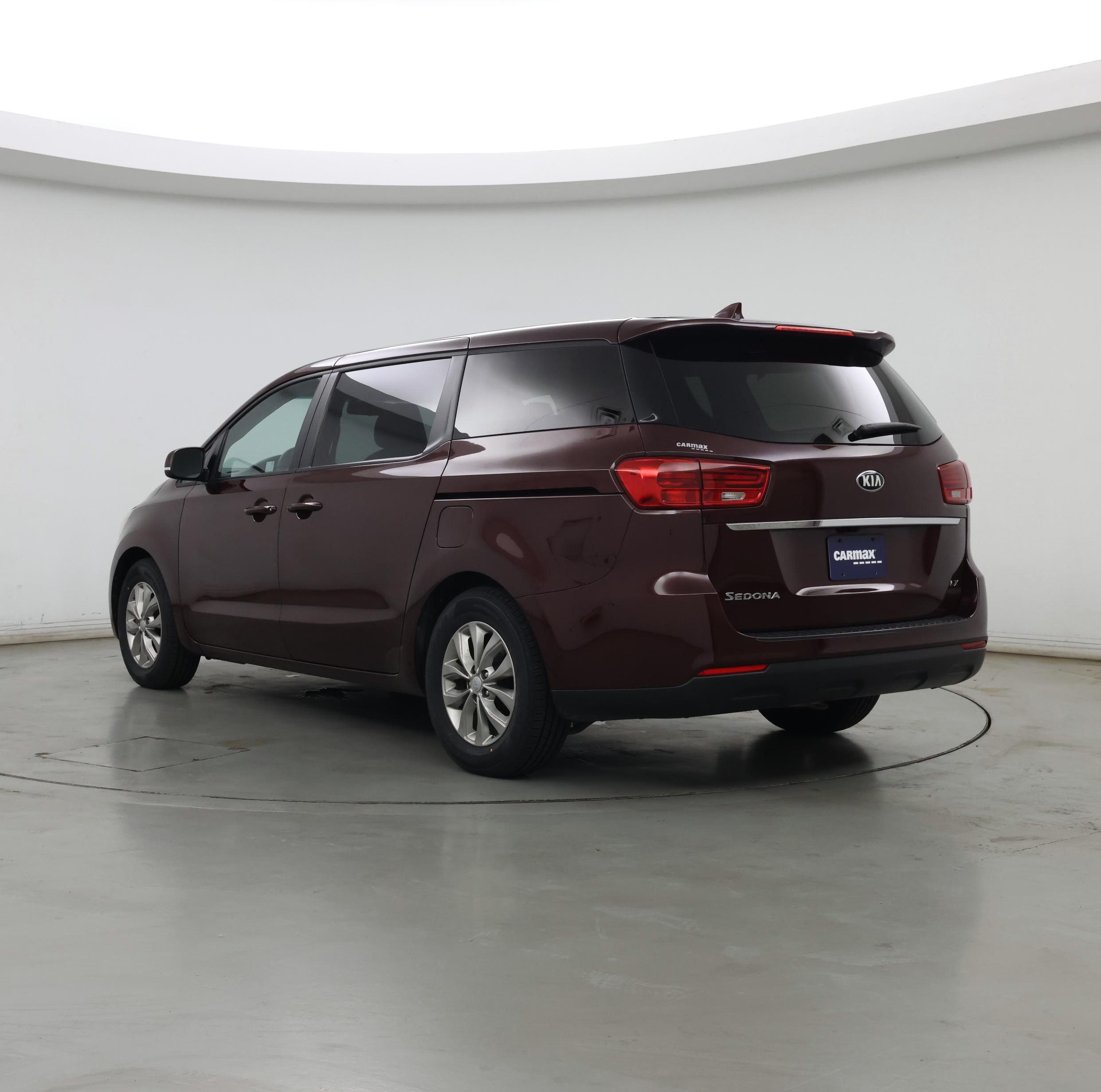 Thumbnail: 2020 Kia Sedona - 2