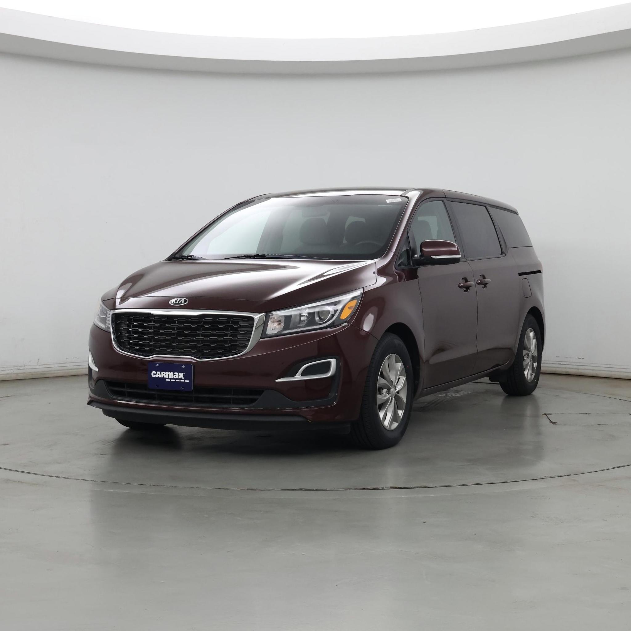Thumbnail: 2020 Kia Sedona - 4