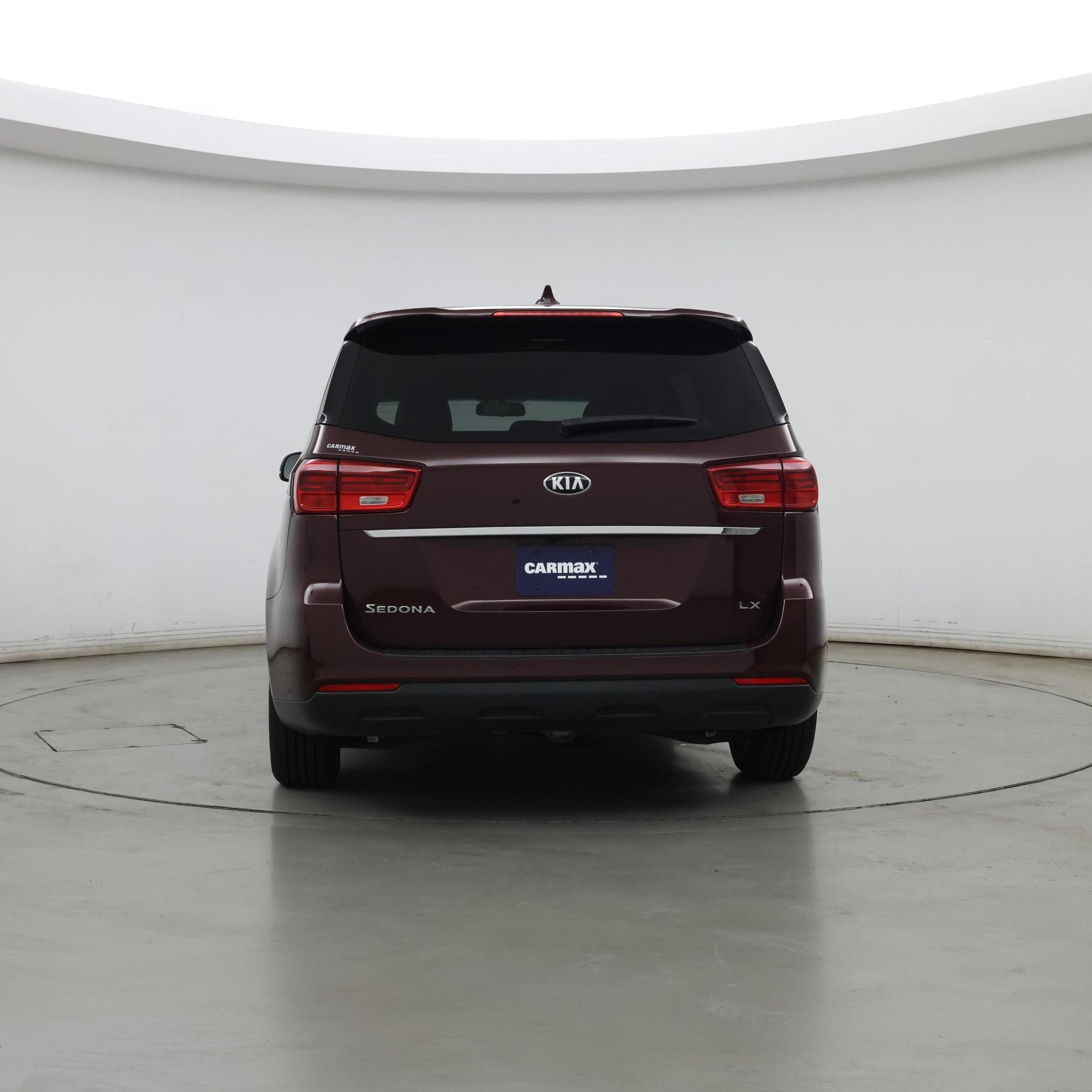 Thumbnail: 2020 Kia Sedona - 6