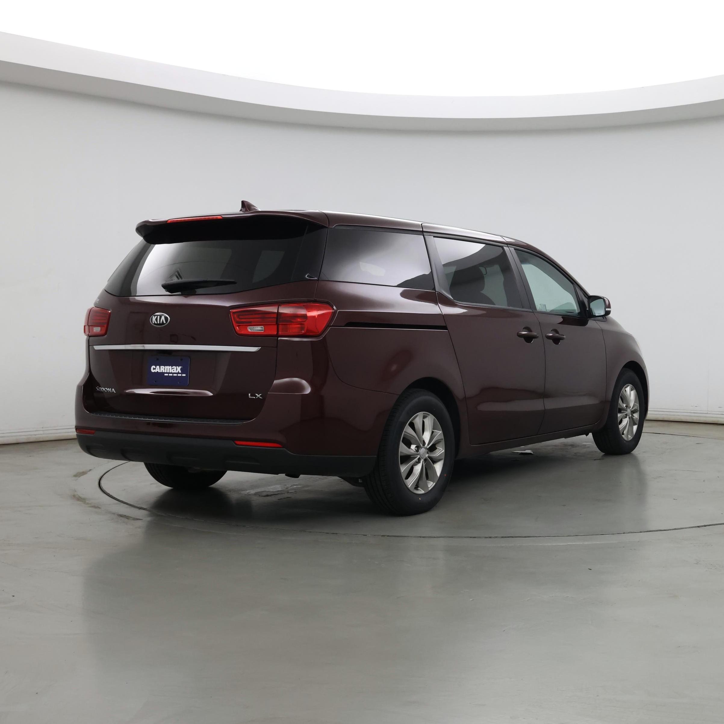 Thumbnail: 2020 Kia Sedona - 8