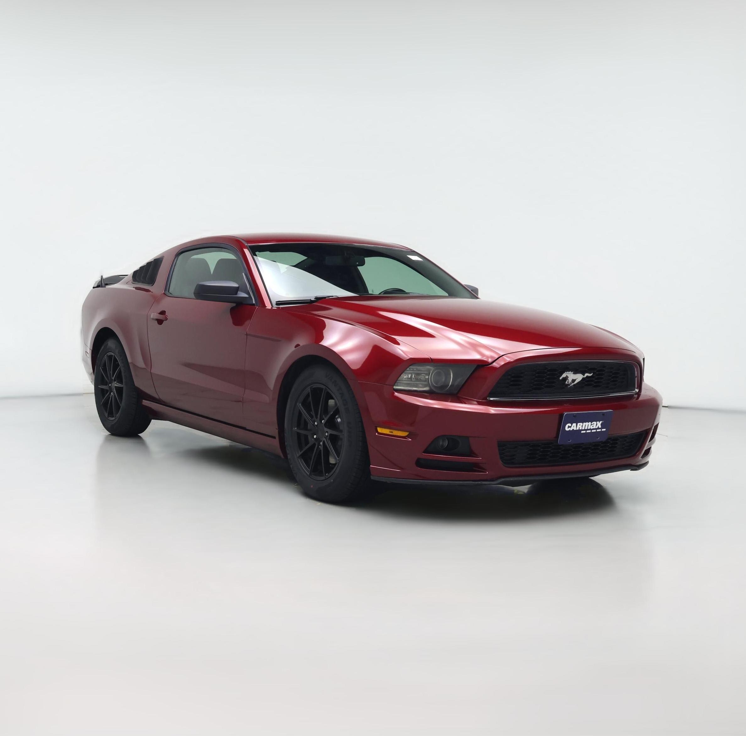 Thumbnail: 2014 Ford Mustang - 1