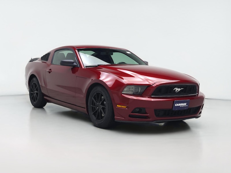 2014 Ford Mustang  -
                  Naperville, IL