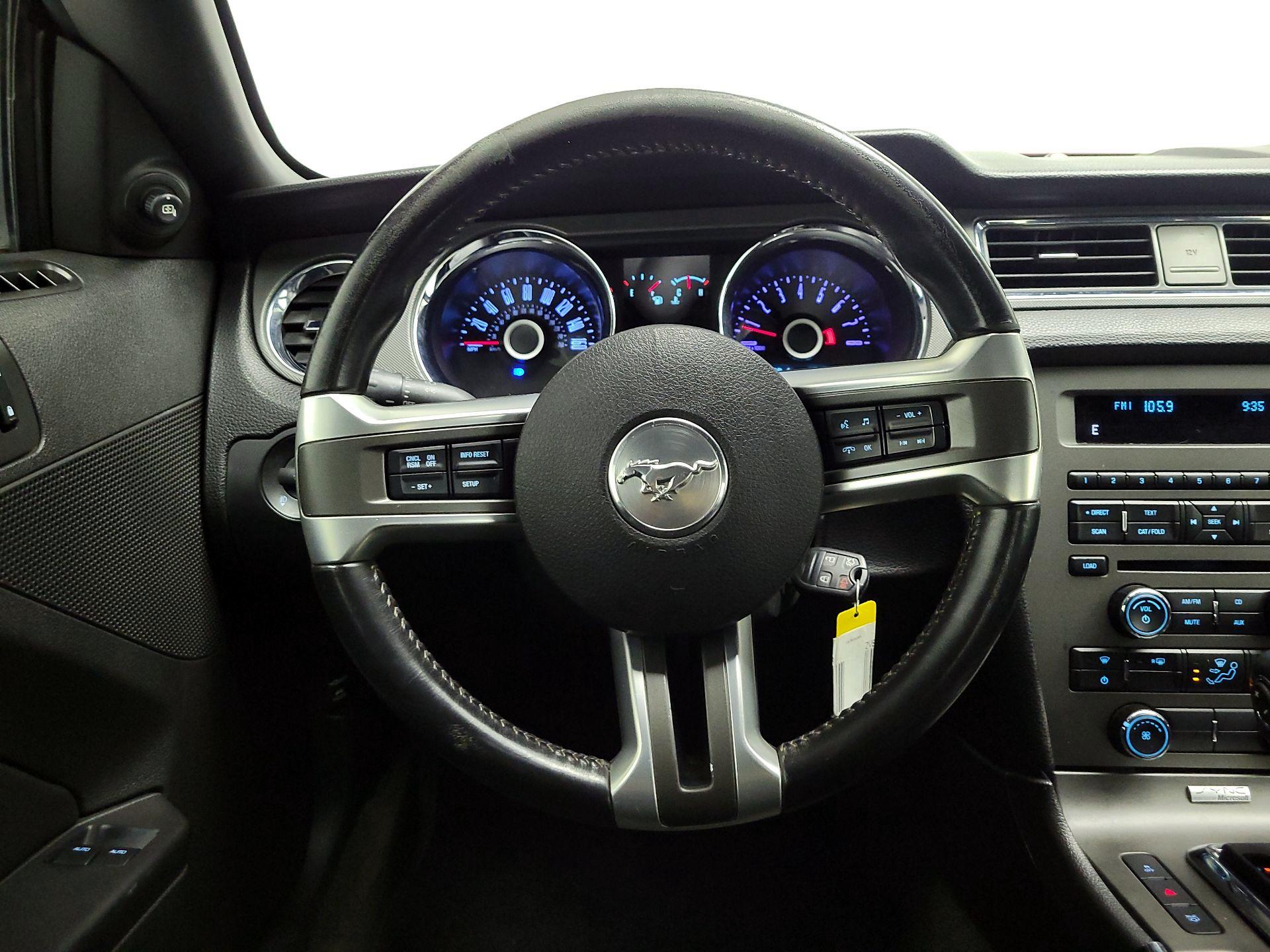 Thumbnail: 2014 Ford Mustang - 10