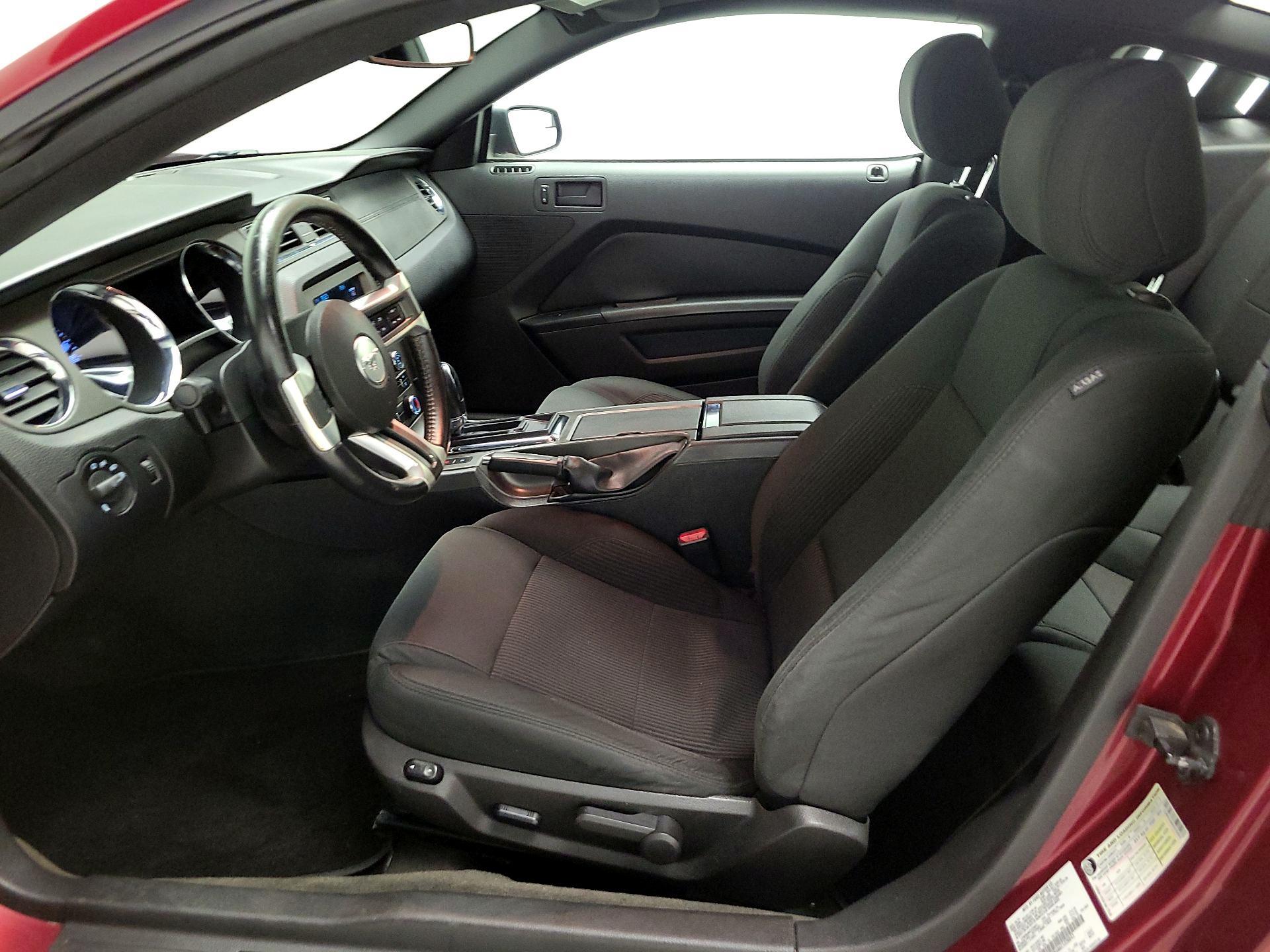 Thumbnail: 2014 Ford Mustang - 11