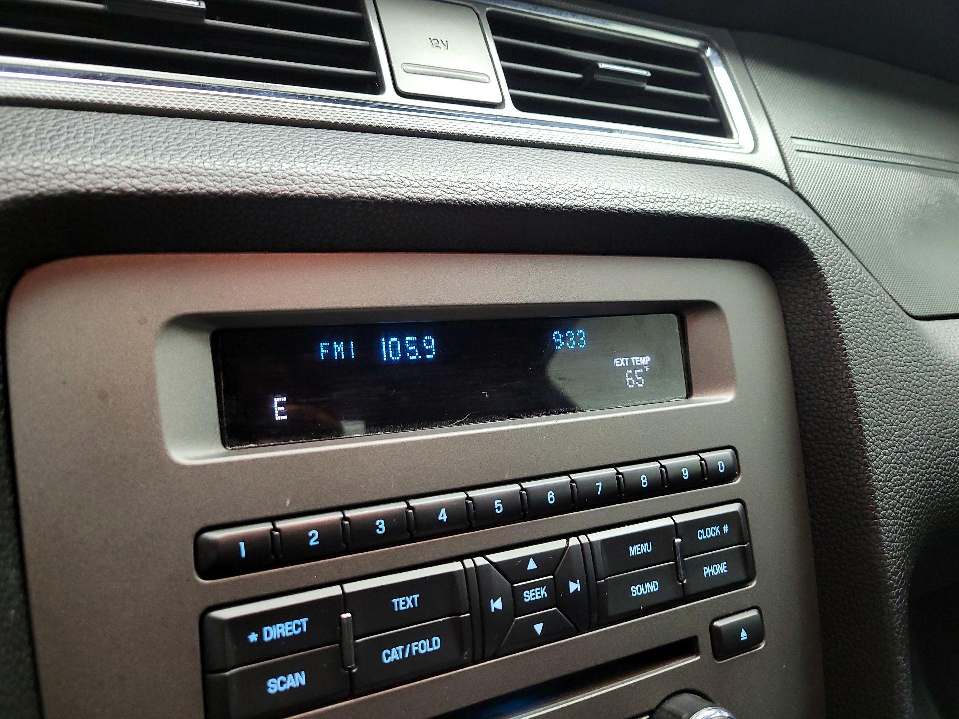 Thumbnail: 2014 Ford Mustang - 13