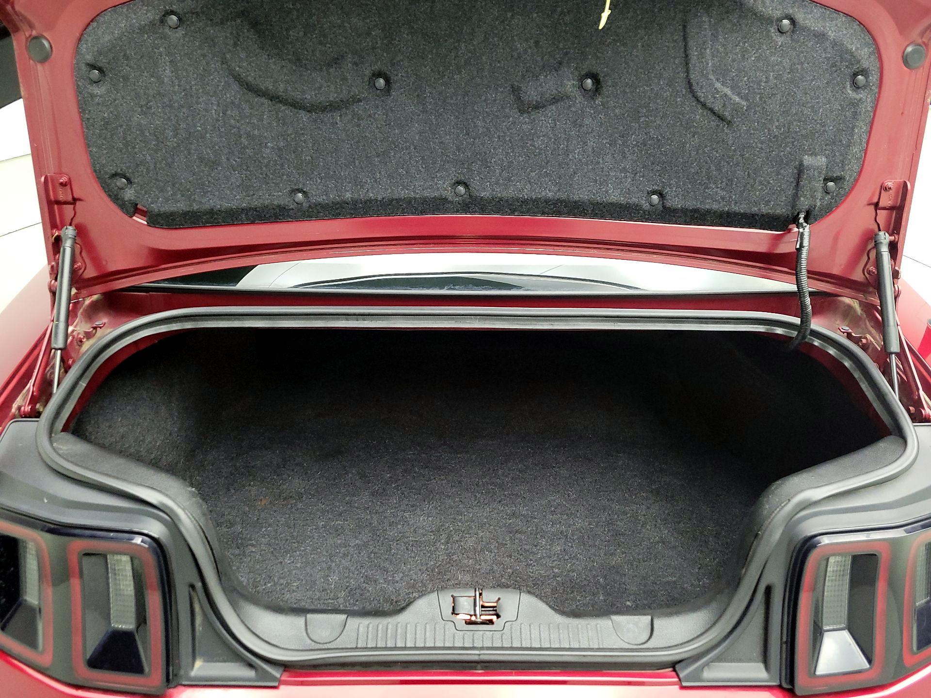 Thumbnail: 2014 Ford Mustang - 17