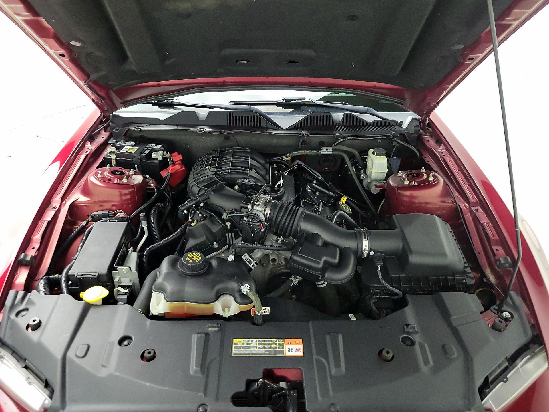 Thumbnail: 2014 Ford Mustang - 18