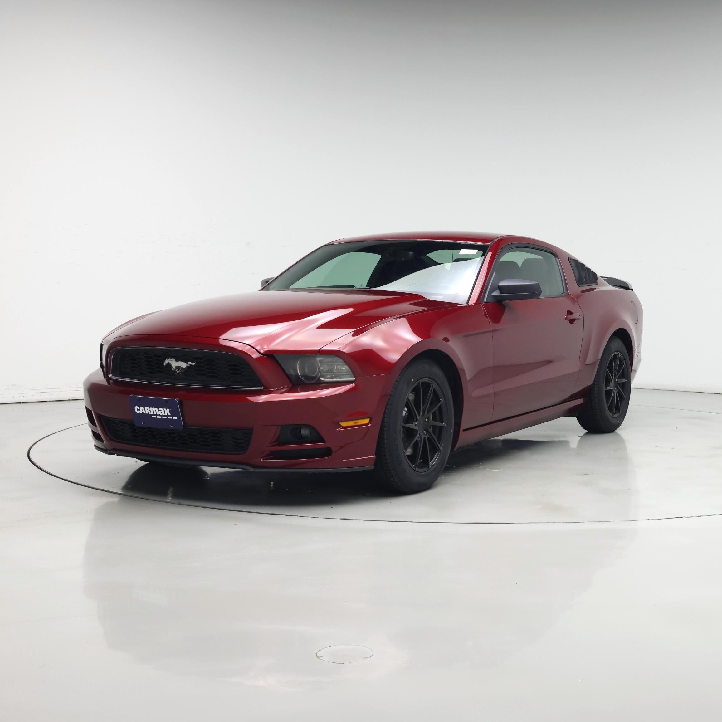 Thumbnail: 2014 Ford Mustang - 4