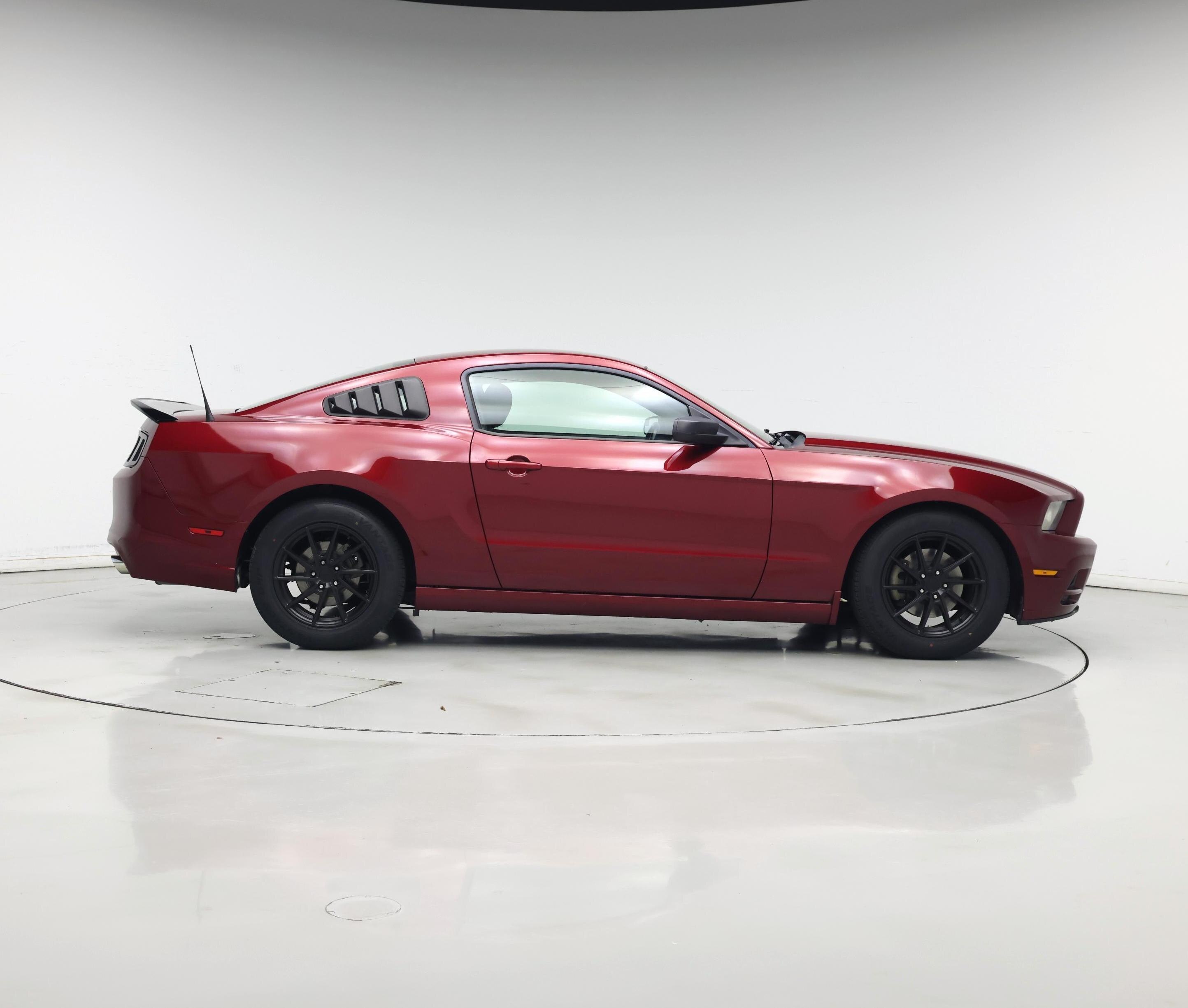 Thumbnail: 2014 Ford Mustang - 7