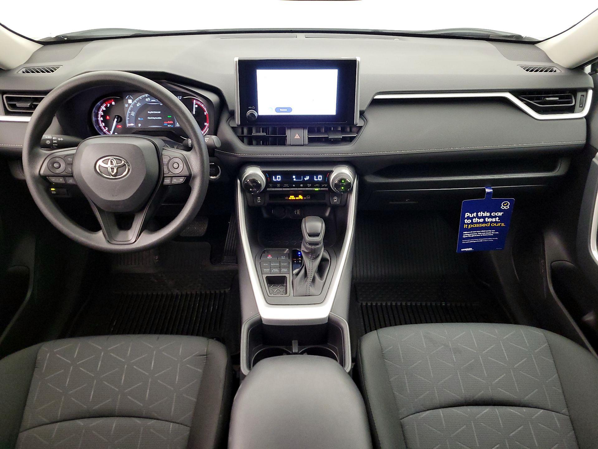 Thumbnail: 2025 Toyota RAV4 - 9