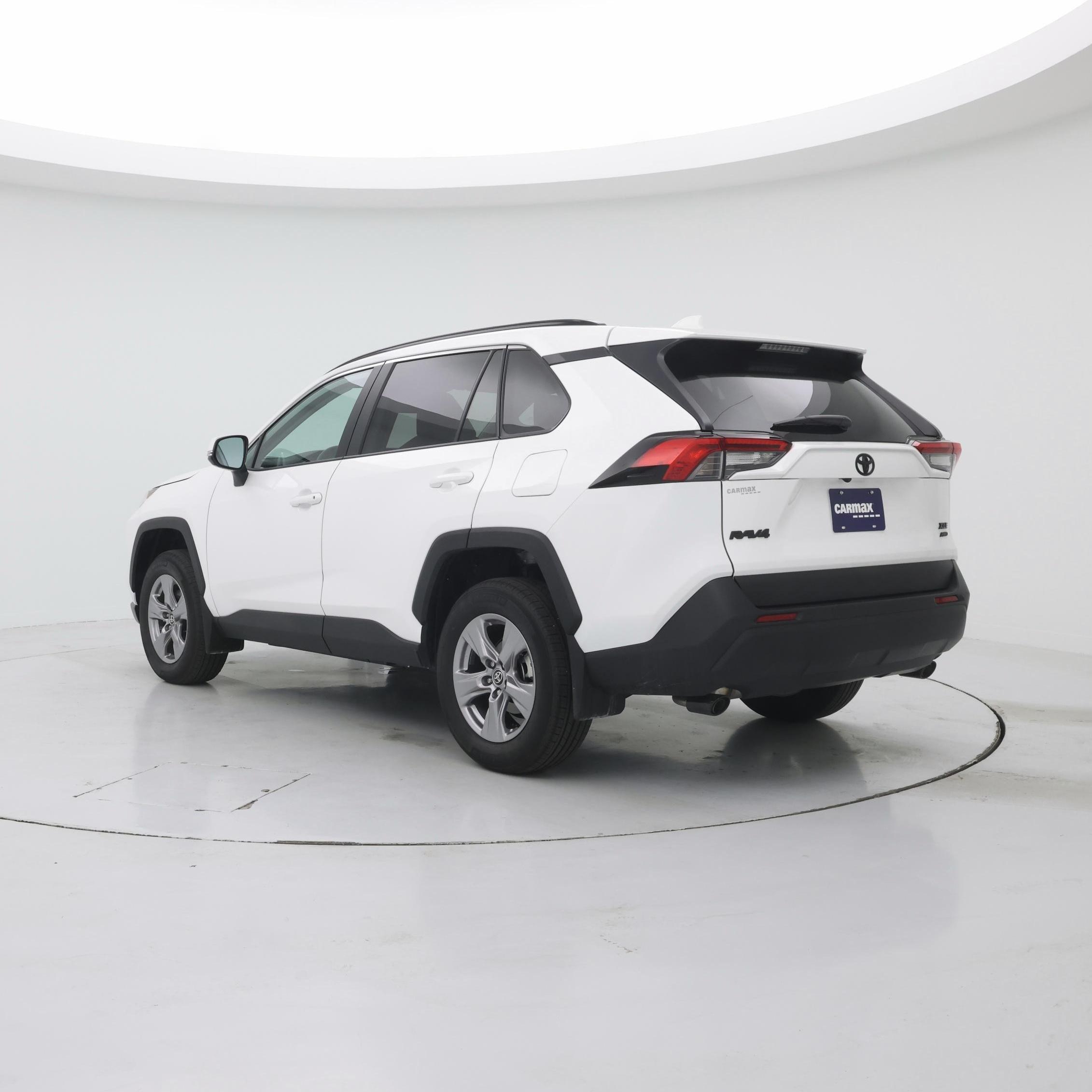 Thumbnail: 2025 Toyota RAV4 - 2