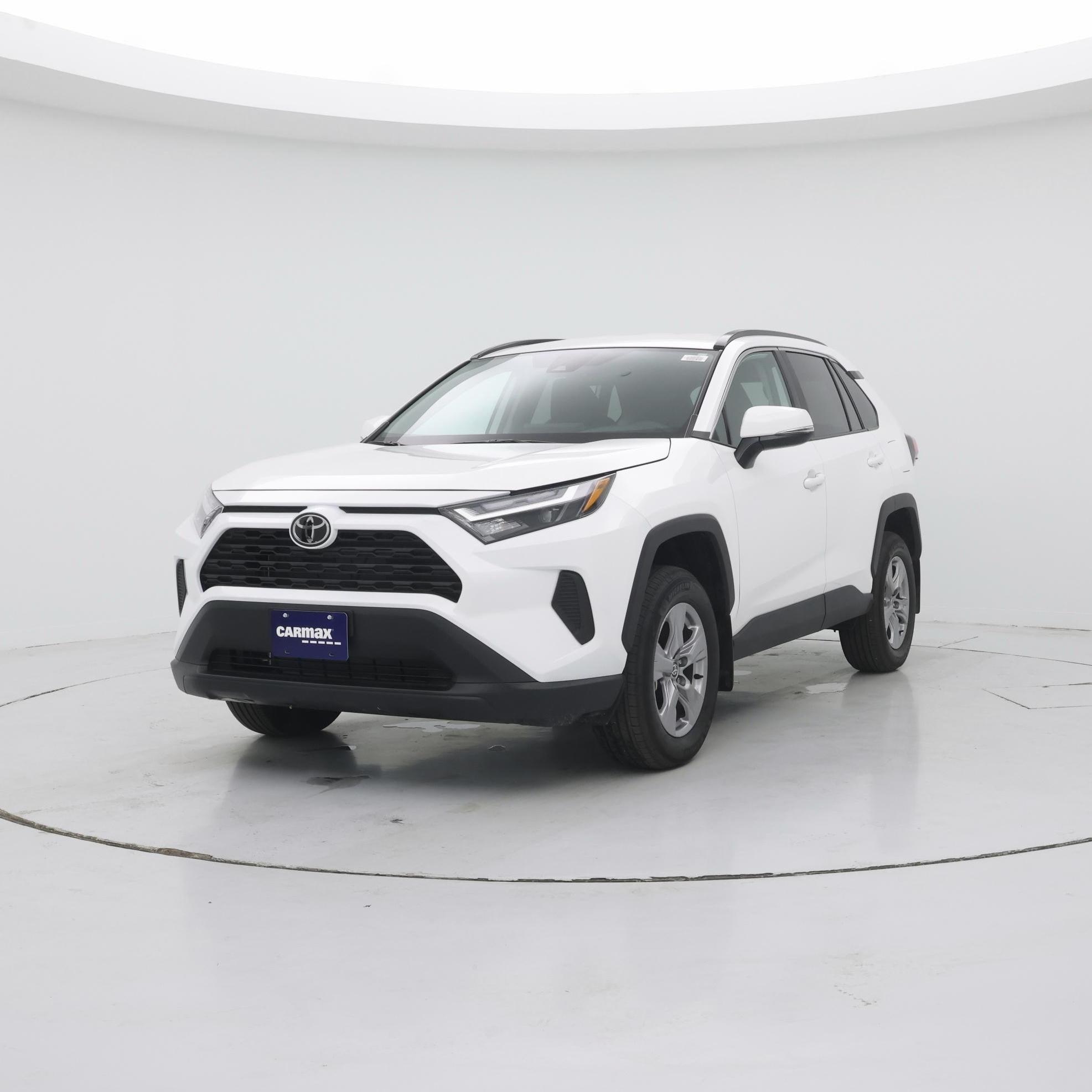 Thumbnail: 2025 Toyota RAV4 - 4