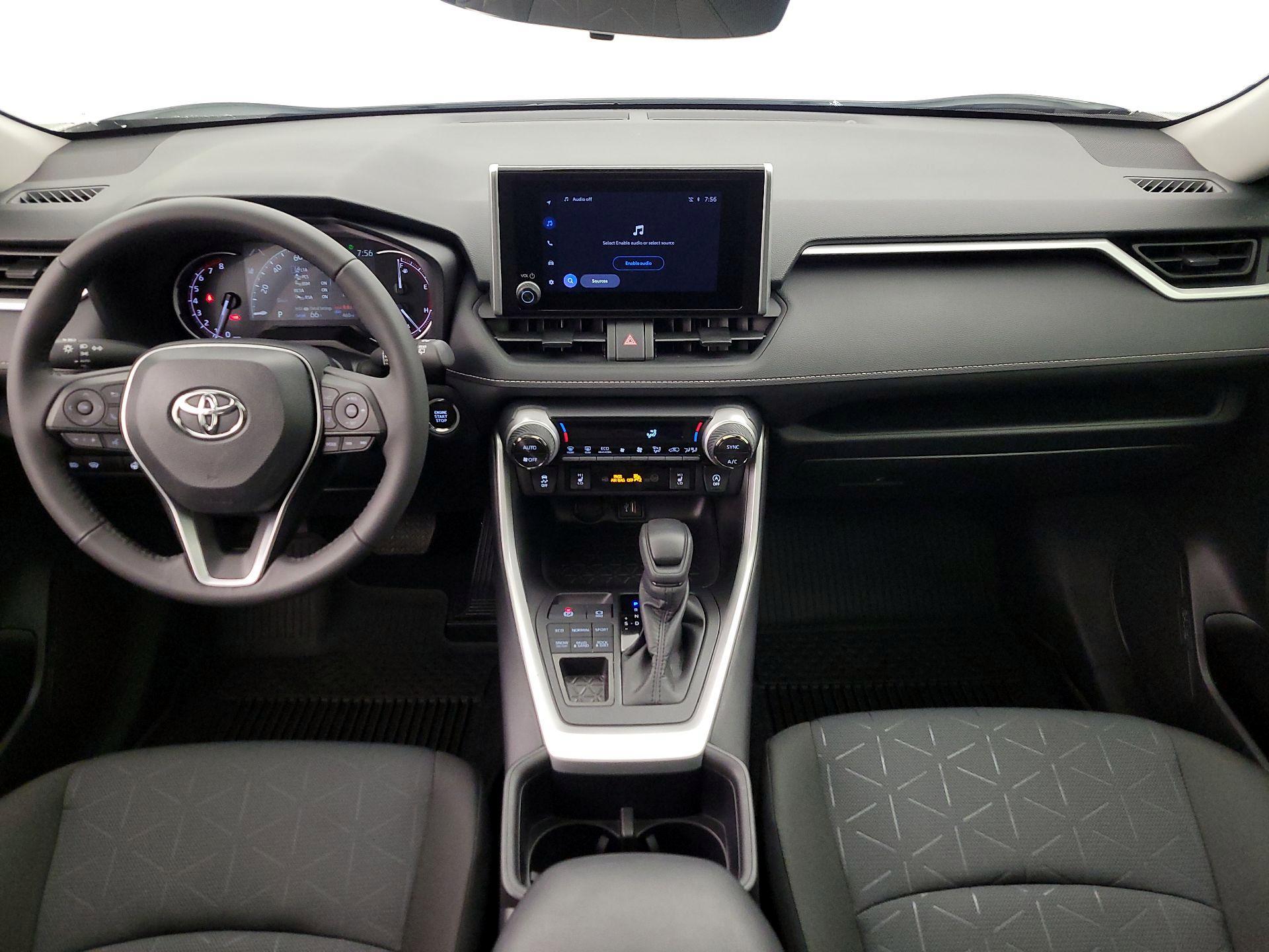 Thumbnail: 2025 Toyota RAV4 - 9