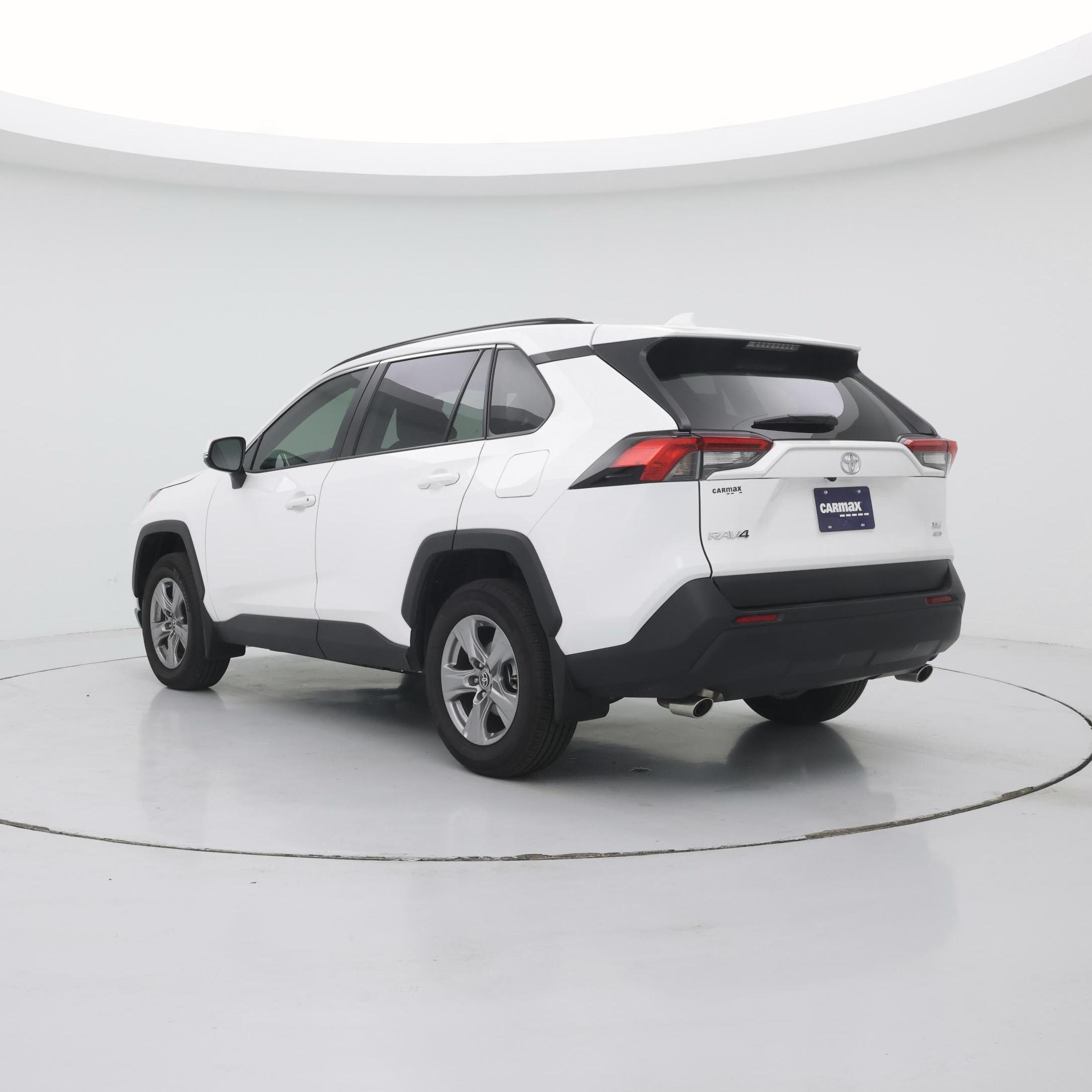 Thumbnail: 2025 Toyota RAV4 - 2