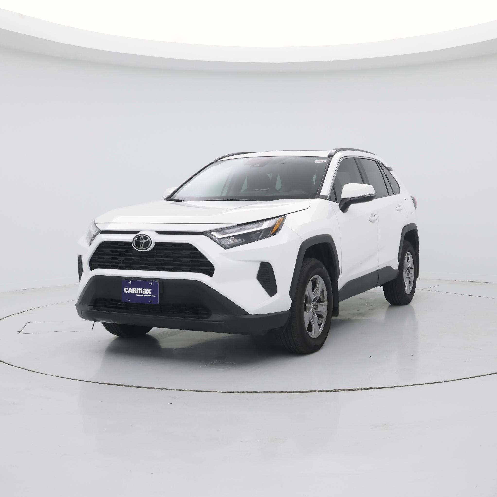 Thumbnail: 2025 Toyota RAV4 - 4