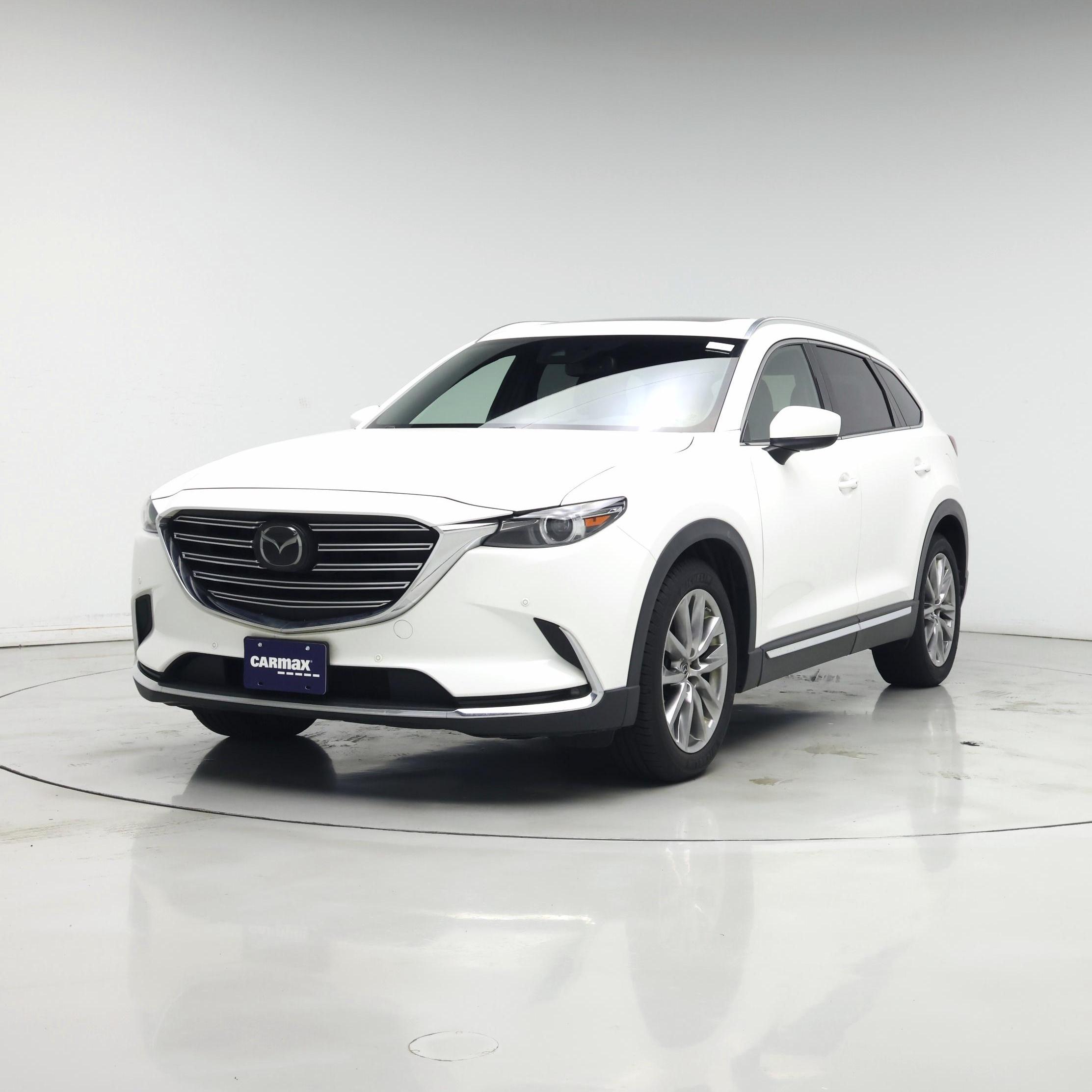 Thumbnail: 2018 Mazda CX-9 - 4