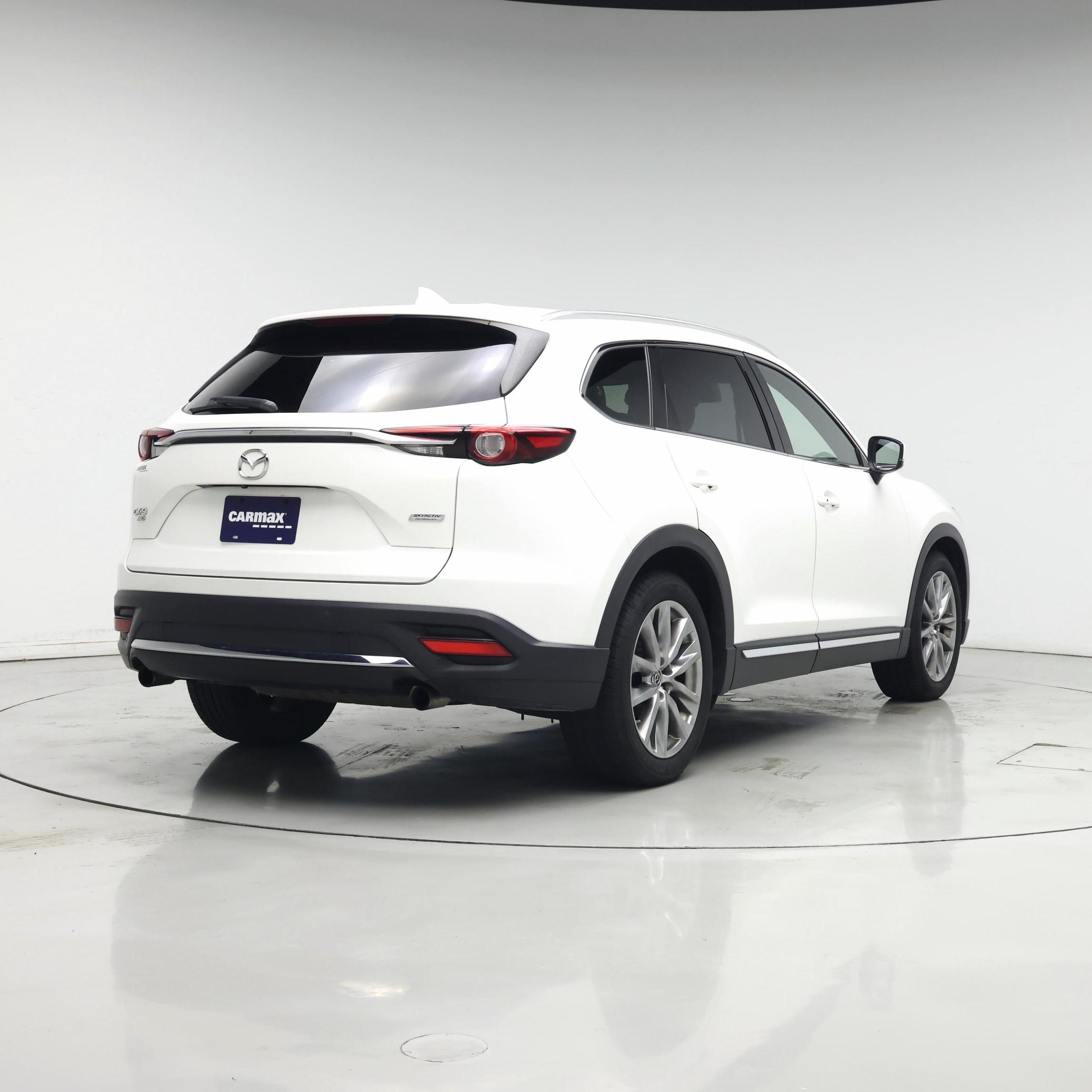 Thumbnail: 2018 Mazda CX-9 - 8