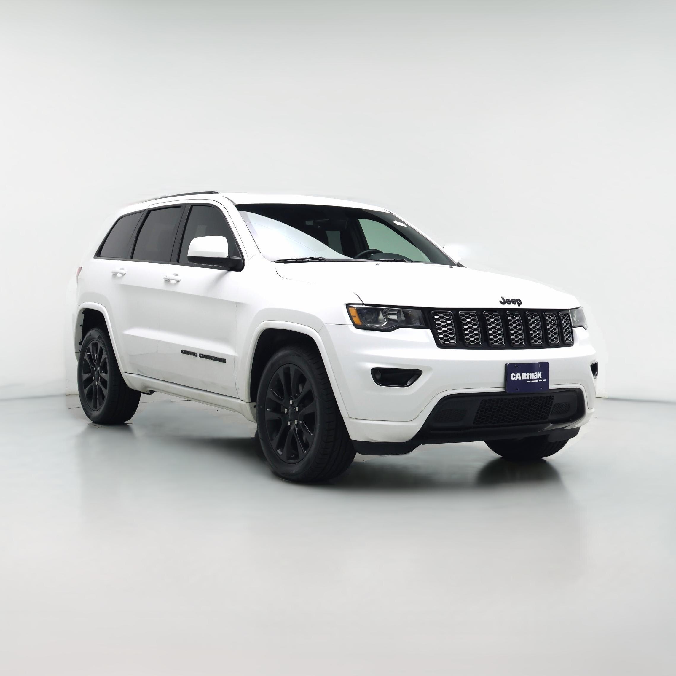 Thumbnail: 2017 Jeep Grand Cherokee - 1