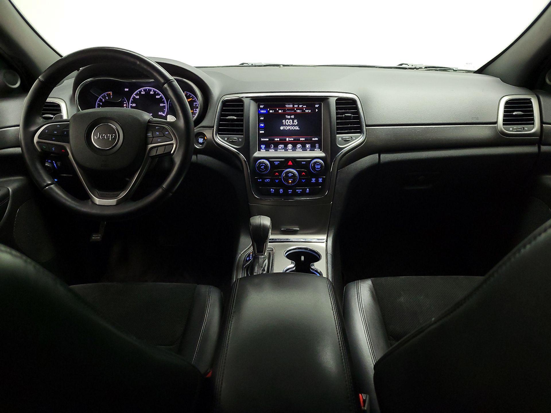 Thumbnail: 2017 Jeep Grand Cherokee - 9