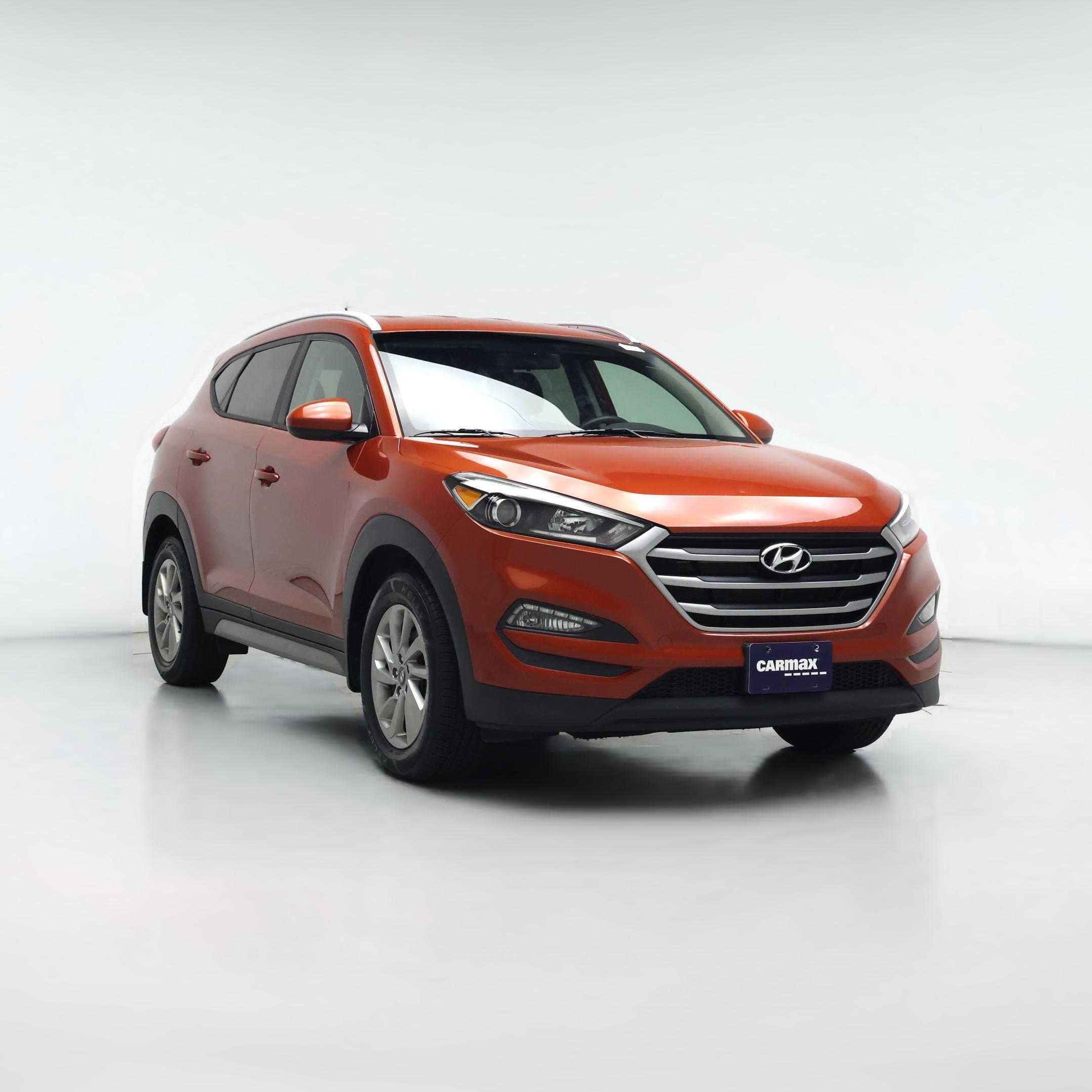 Thumbnail: 2017 Hyundai Tucson - 1