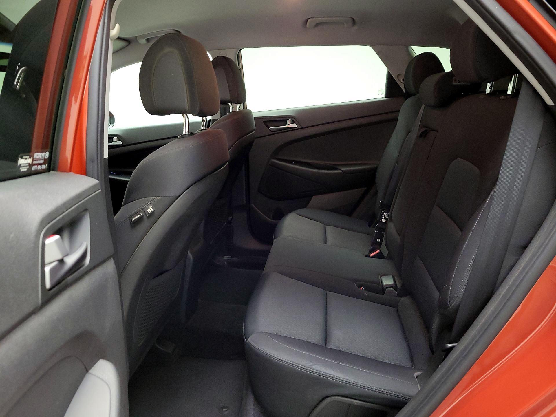Thumbnail: 2017 Hyundai Tucson - 18