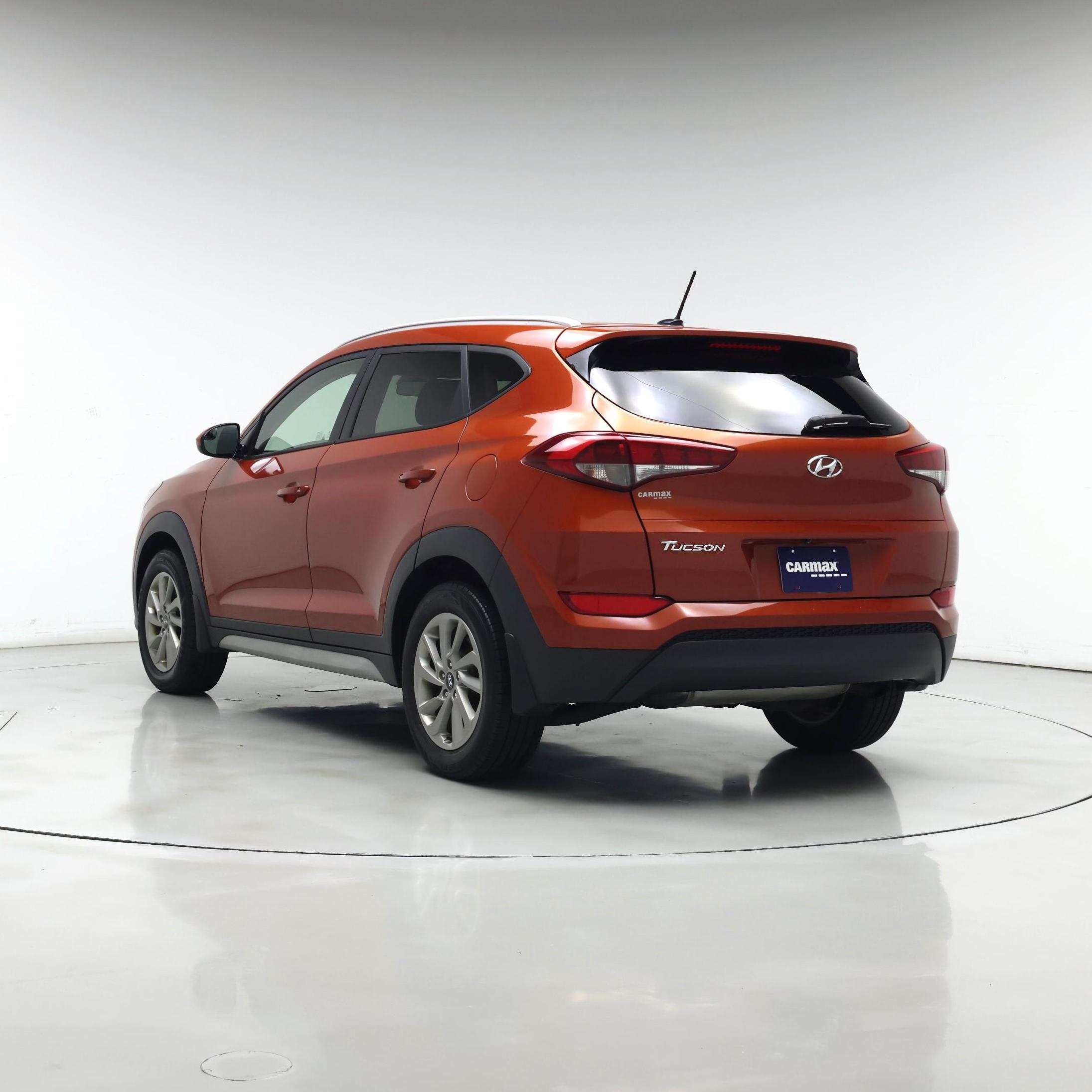 Thumbnail: 2017 Hyundai Tucson - 2