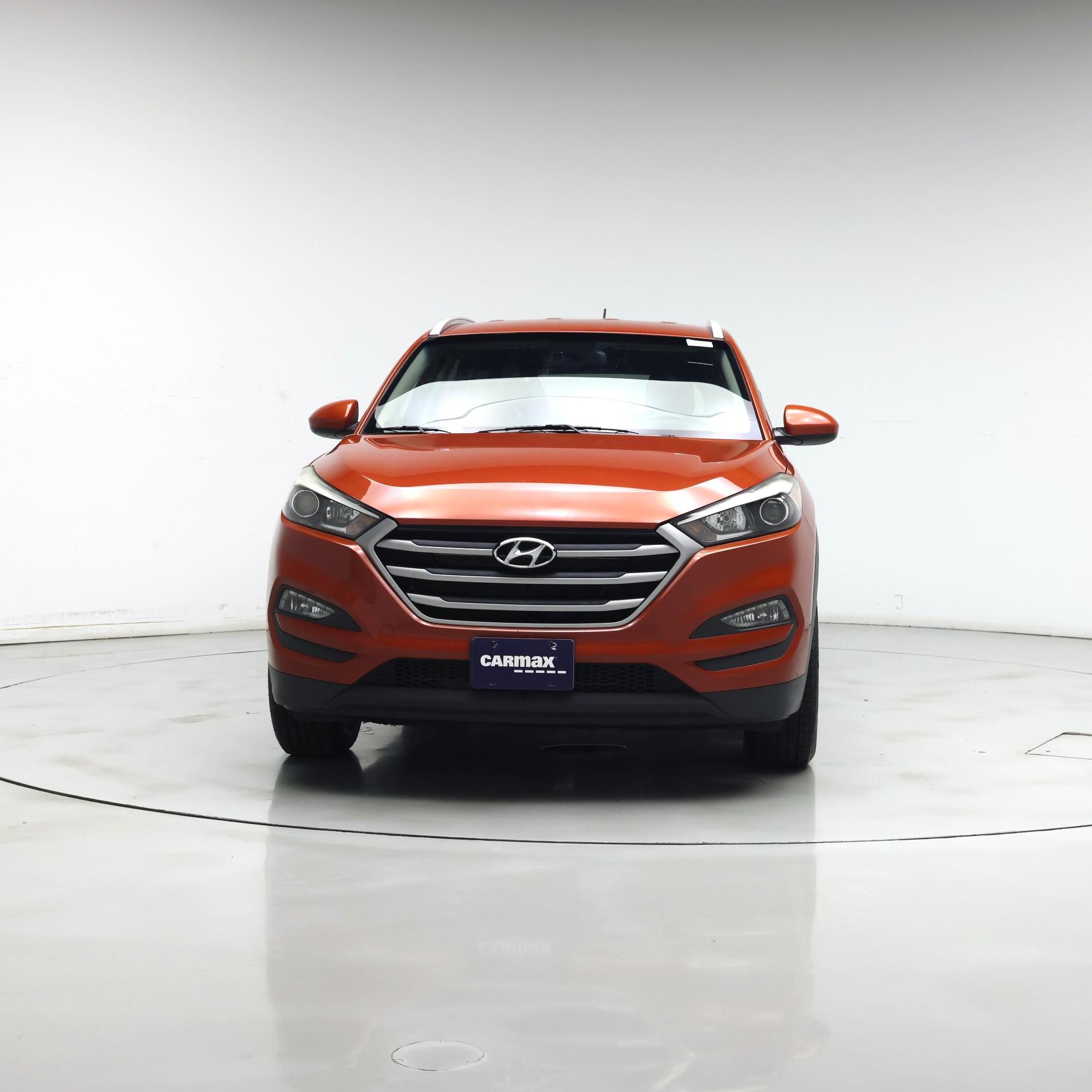 Thumbnail: 2017 Hyundai Tucson - 5