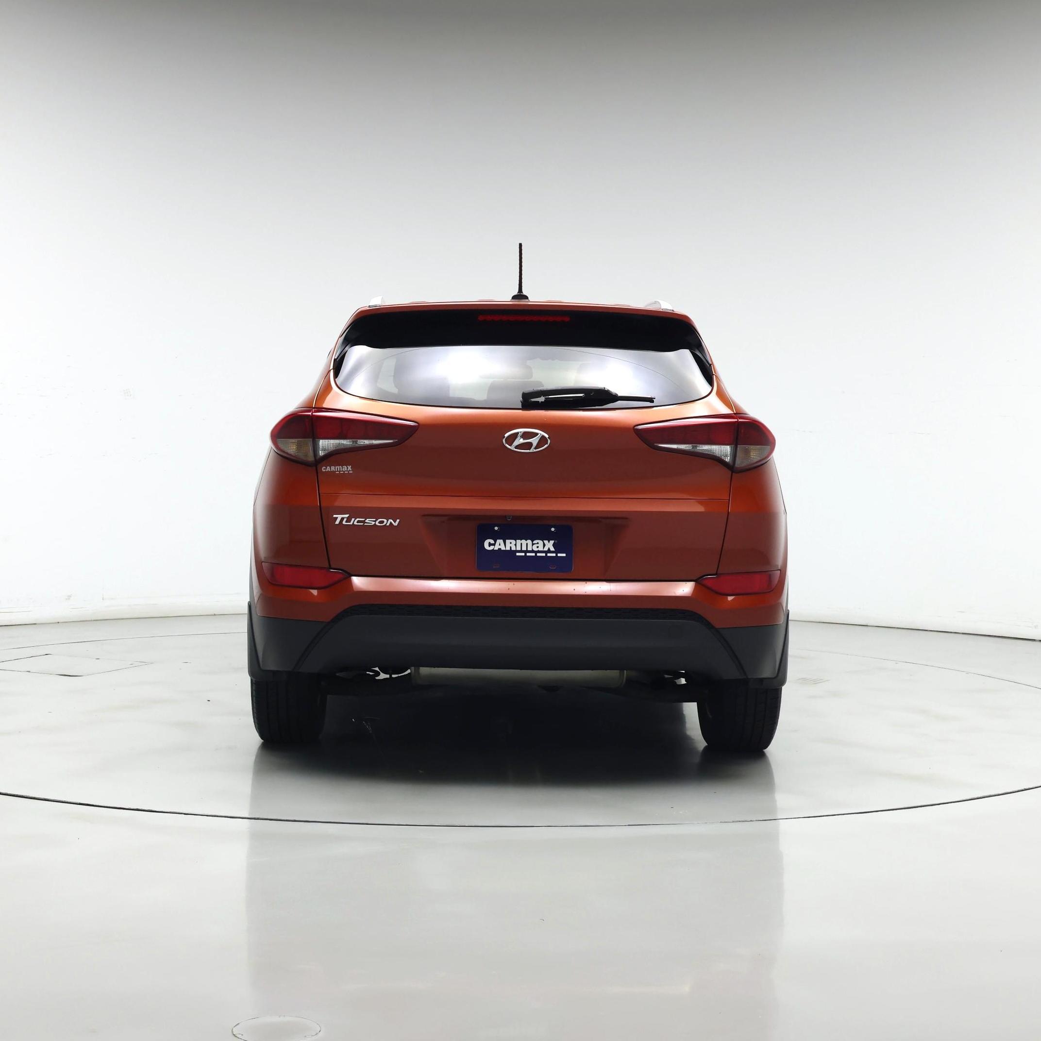Thumbnail: 2017 Hyundai Tucson - 6