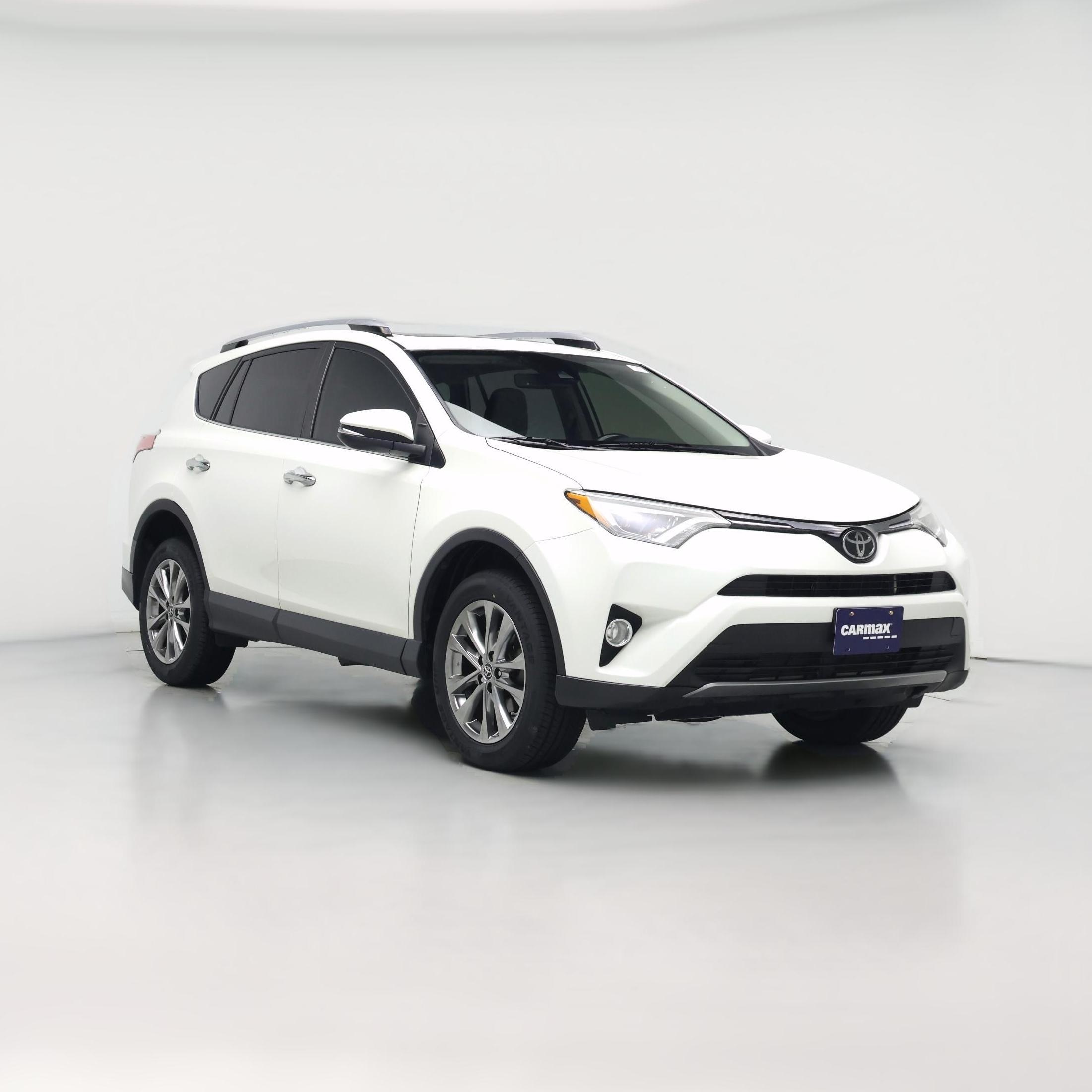 Thumbnail: 2018 Toyota RAV4 - 1