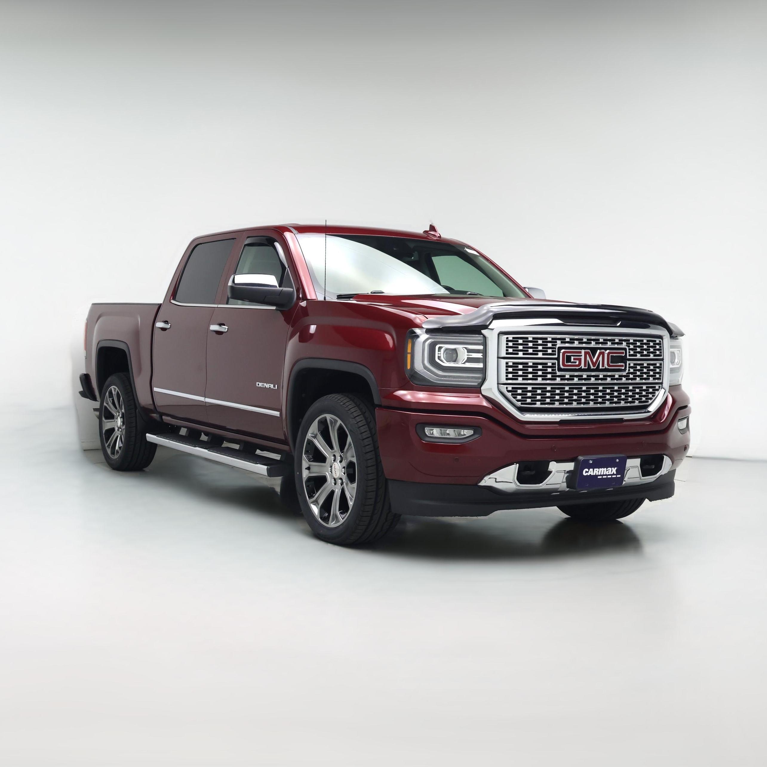 Thumbnail: 2017 GMC Sierra 1500 - 1